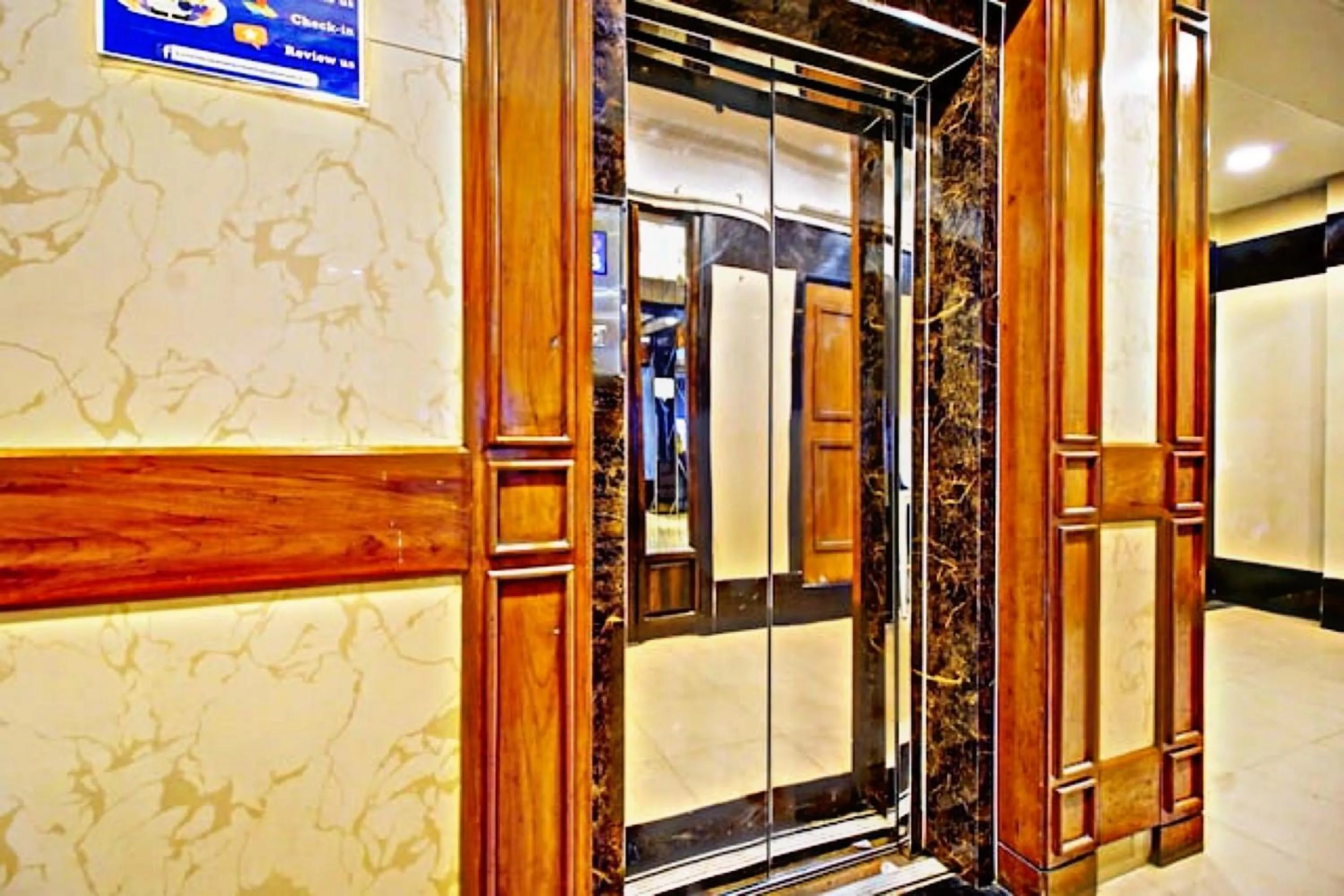 acessibility in Hotel Mina International