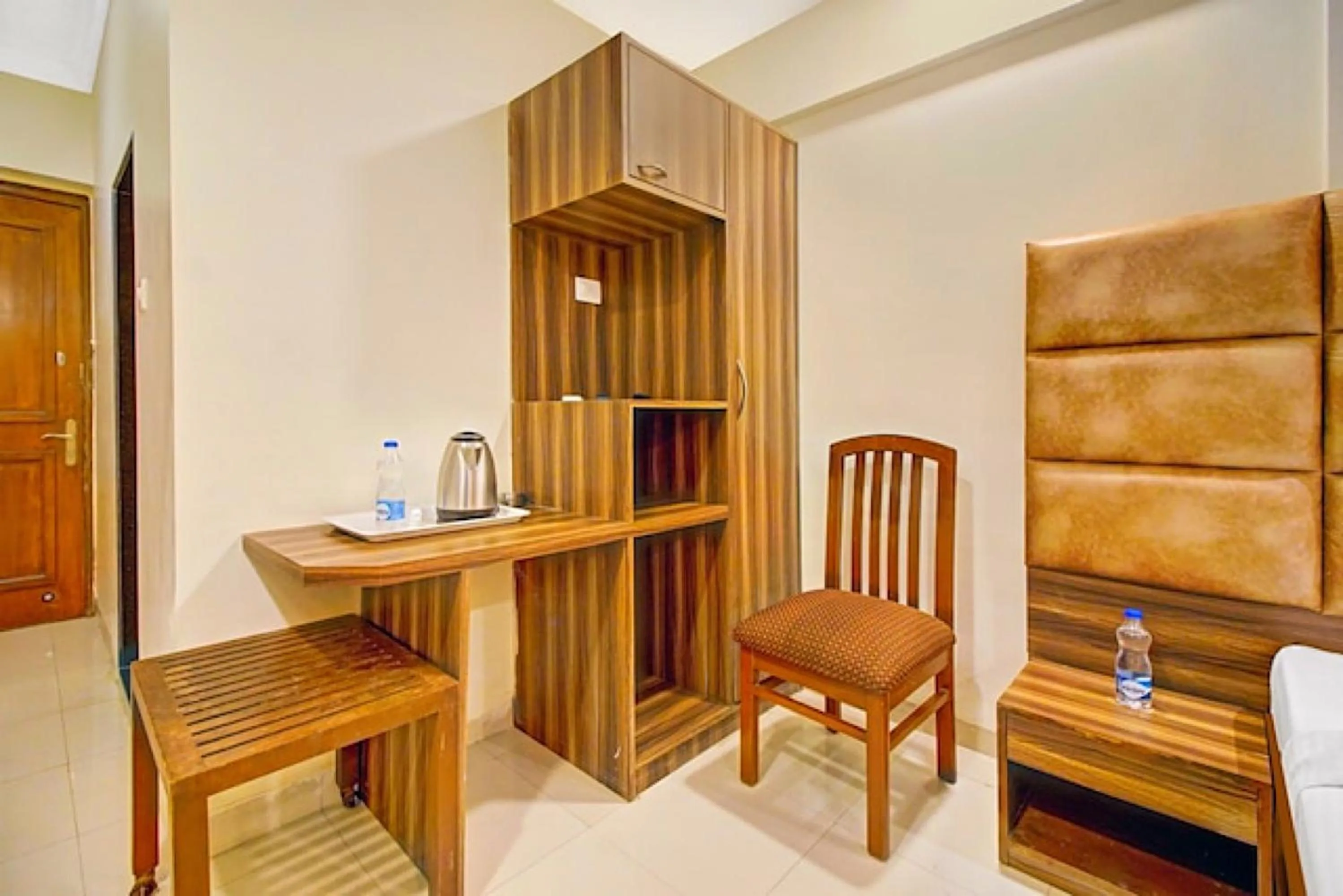 View (from property/room) in Hotel Mina International