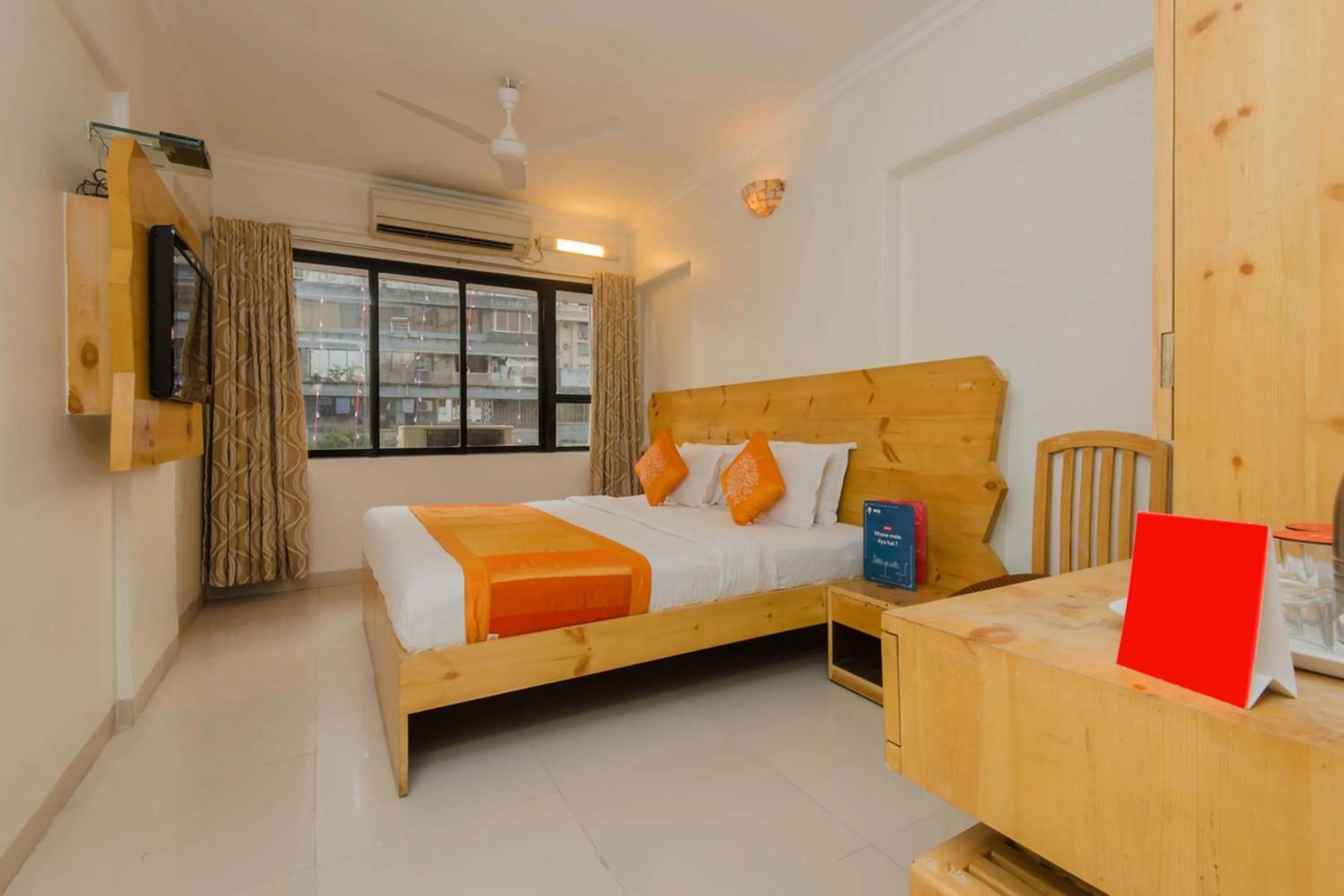 Photo of the whole room, Bed in Hotel Mina International