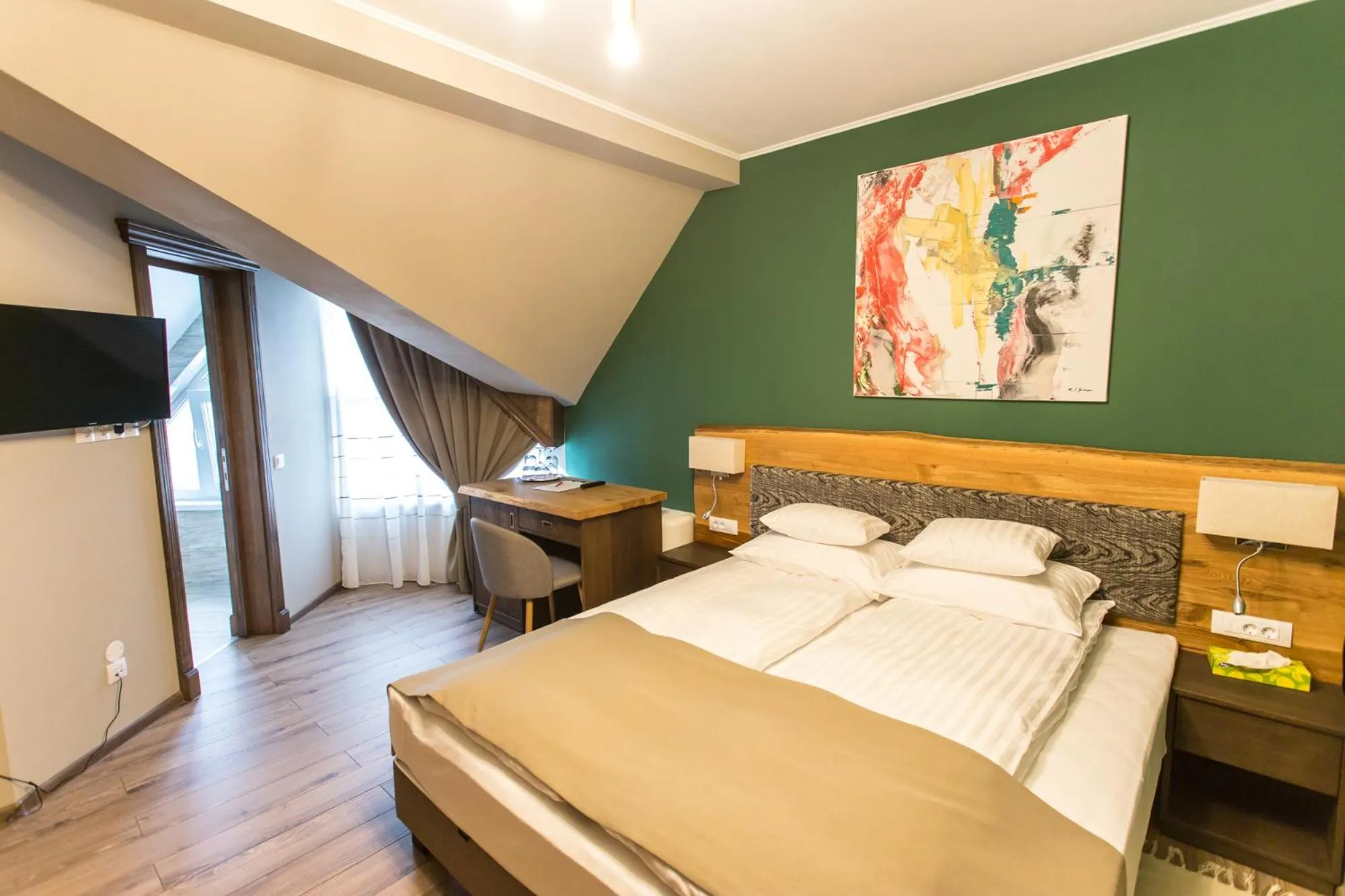 Panorama Boutique Hotel