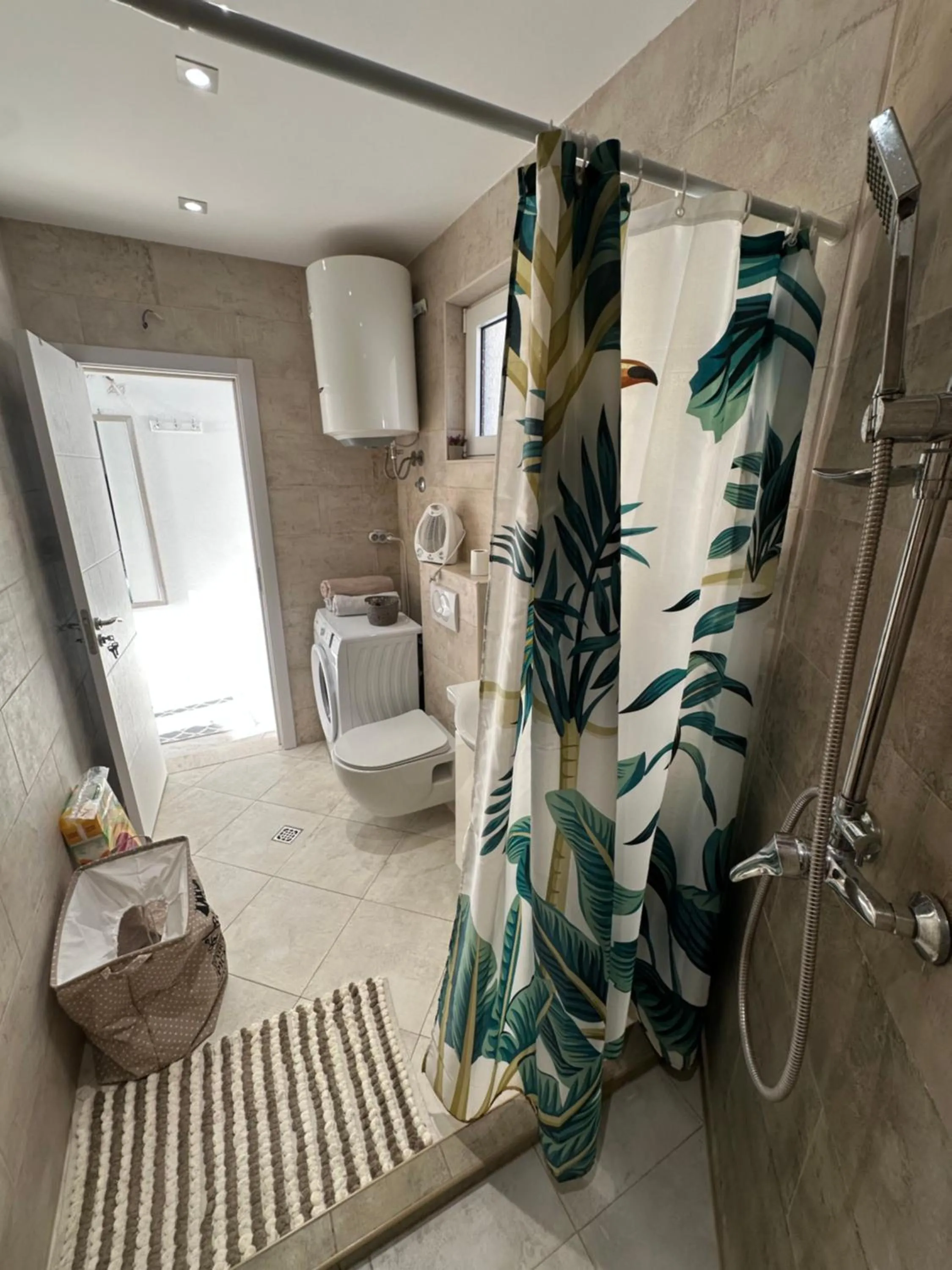 Bathroom in Lux apartmani Darija