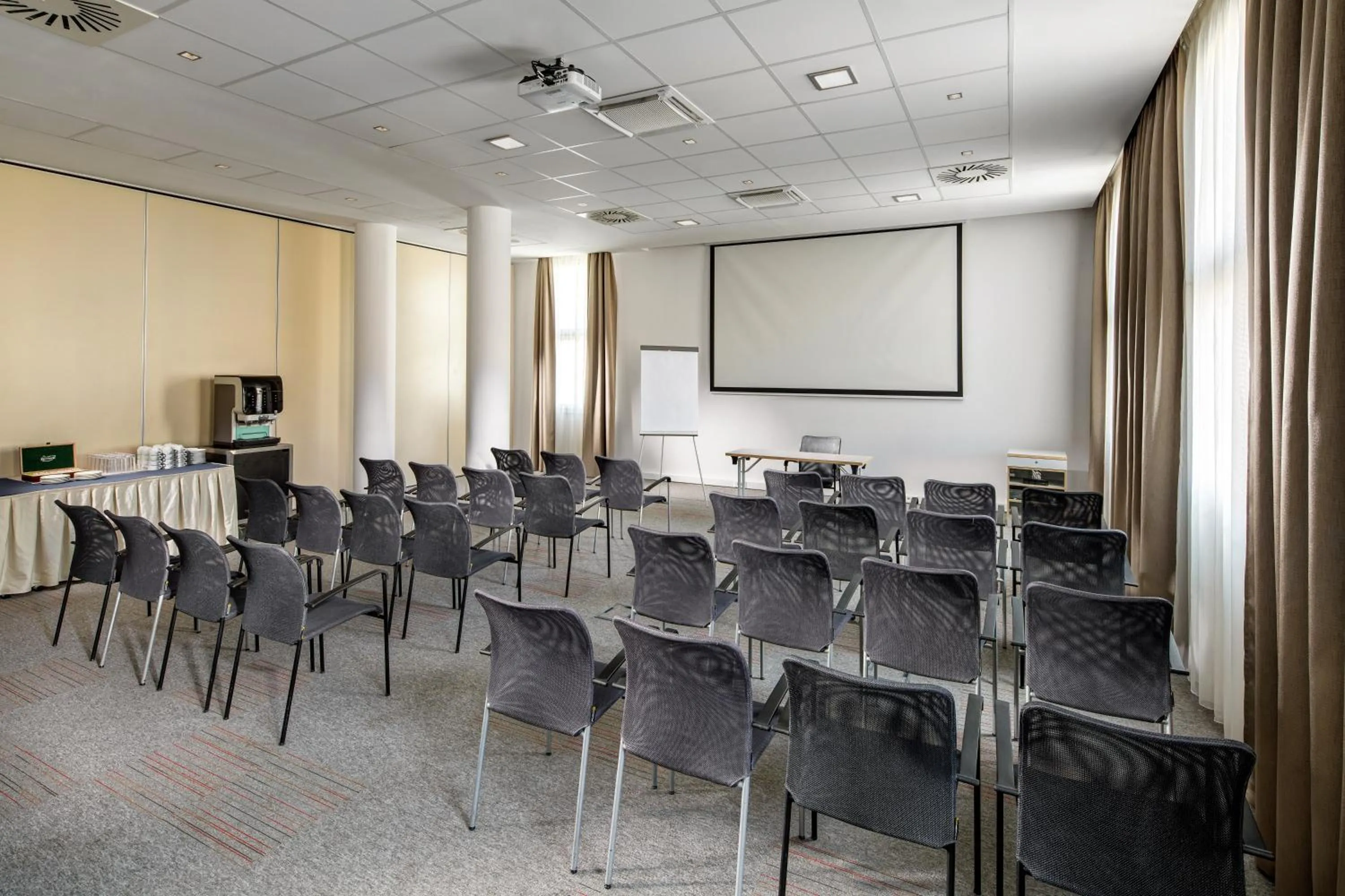 Meeting/conference room in Comfort Hotel Olomouc Centre