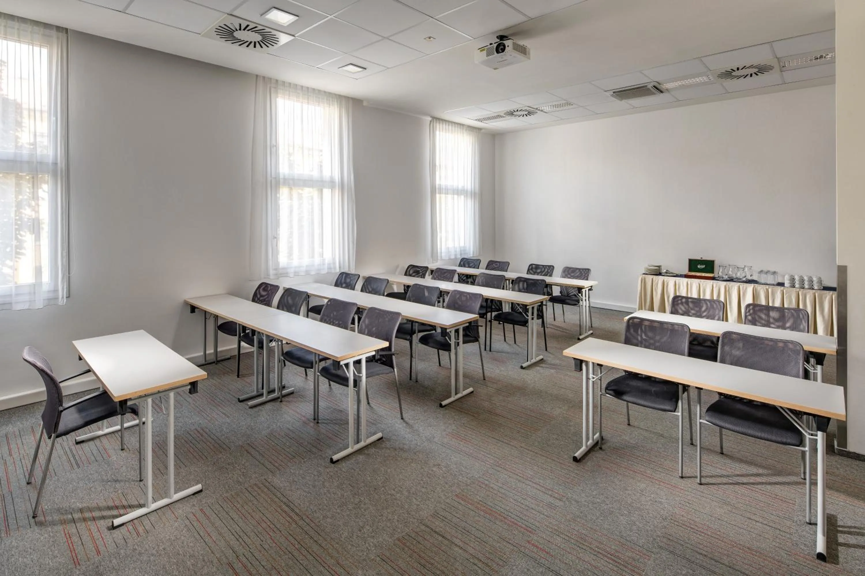 Meeting/conference room in Comfort Hotel Olomouc Centre