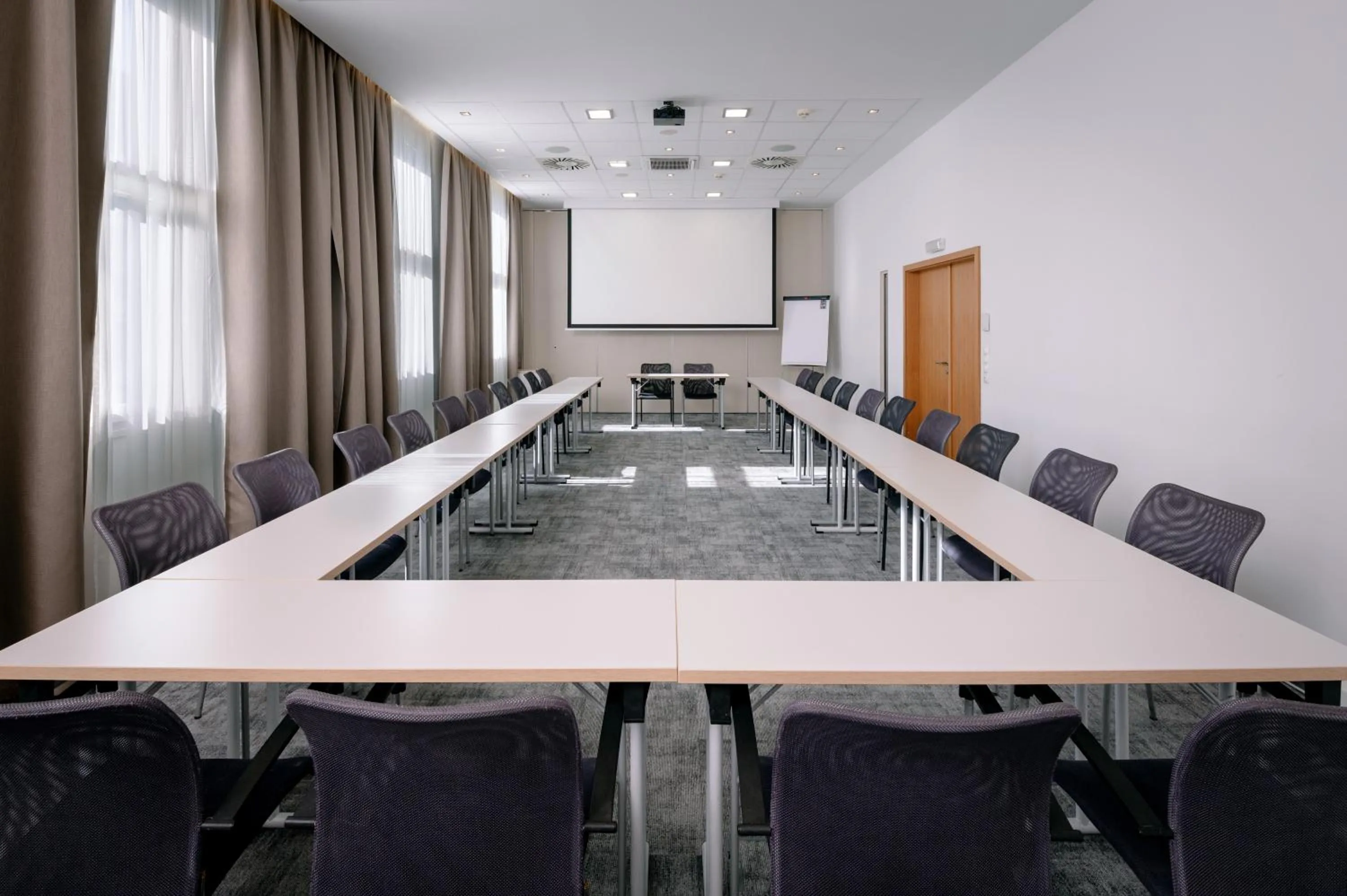 Meeting/conference room in Comfort Hotel Olomouc Centre
