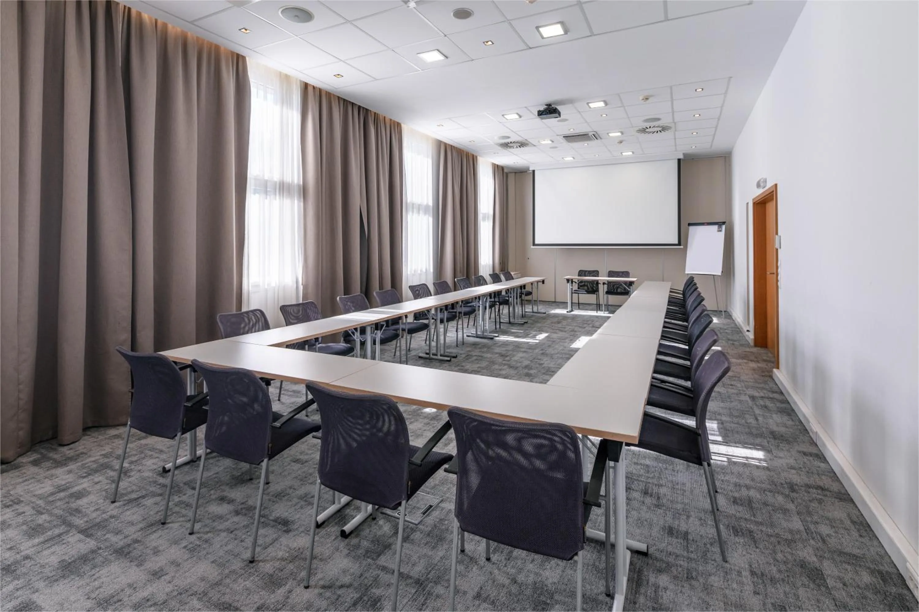 Meeting/conference room in Comfort Hotel Olomouc Centre