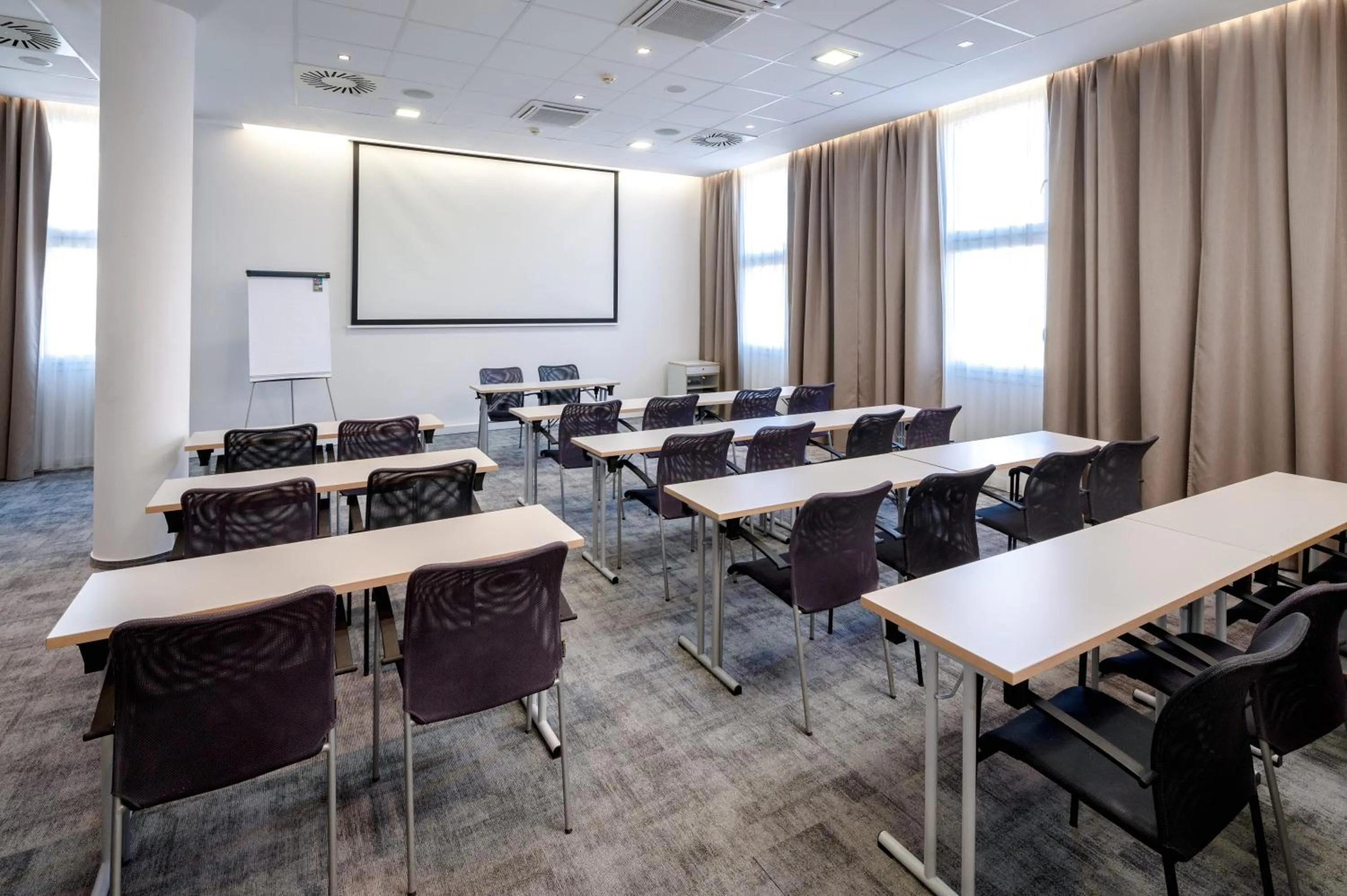 Meeting/conference room in Comfort Hotel Olomouc Centre