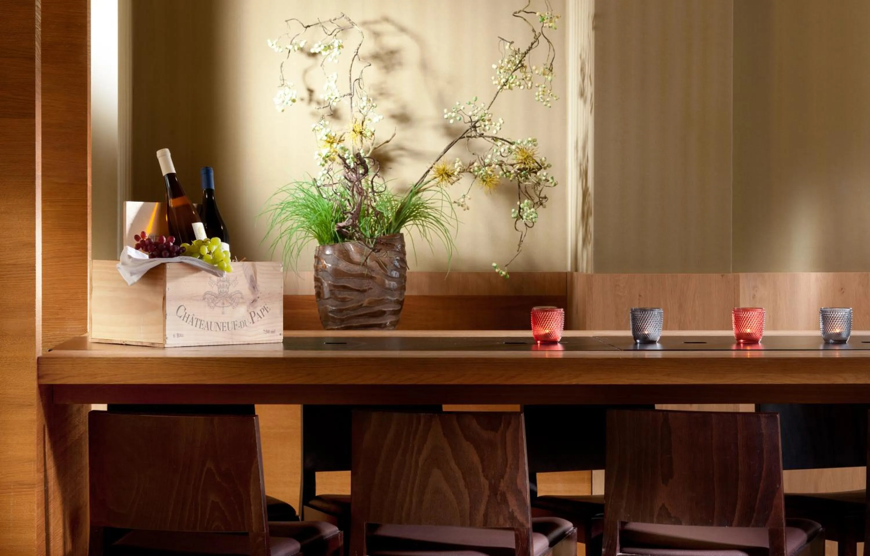 Restaurant/places to eat in Comfort Hotel Olomouc Centre