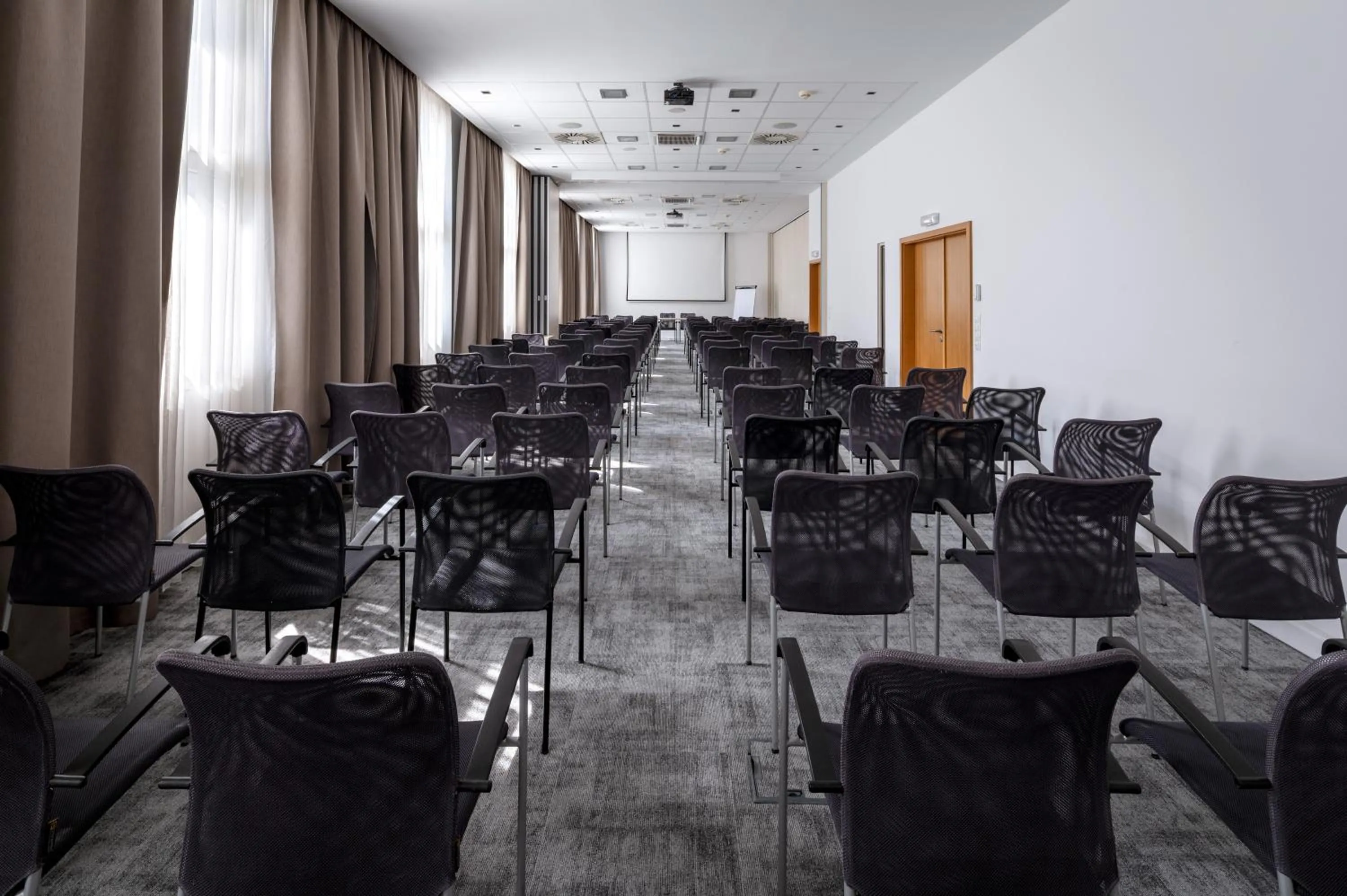 Meeting/conference room in Comfort Hotel Olomouc Centre