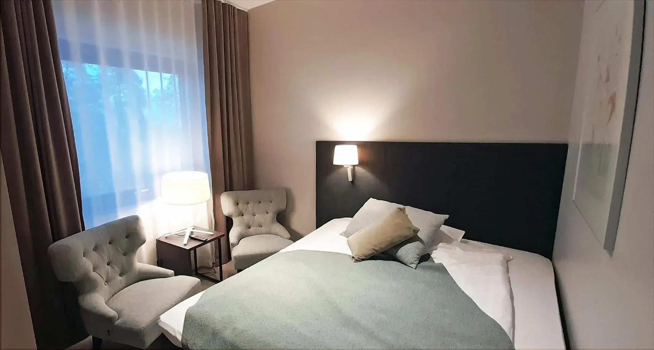 Small Double Room in Majvik Congress Hotel Small Double Room in Majvik Congress Hotel