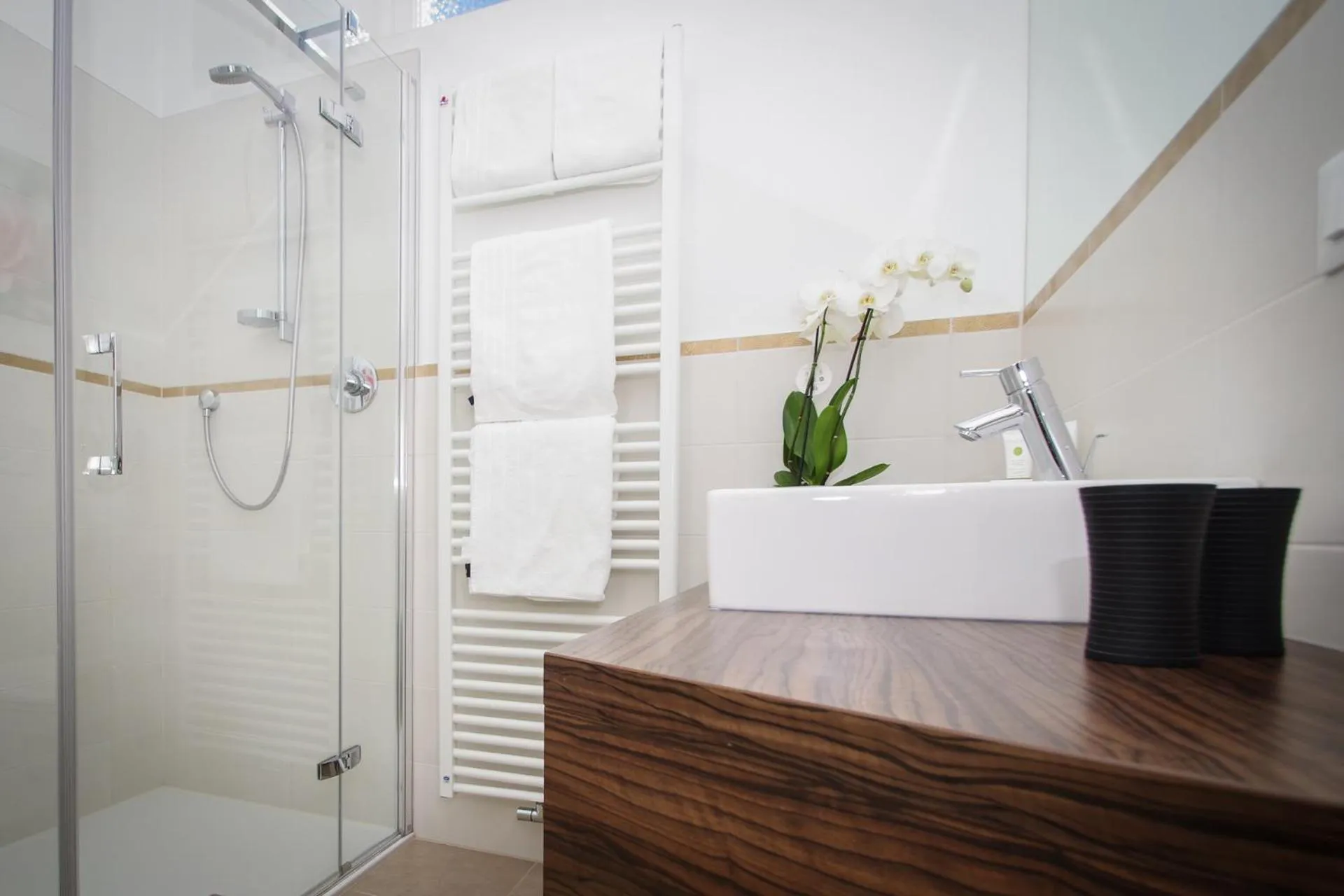 Bathroom in Residence Diana