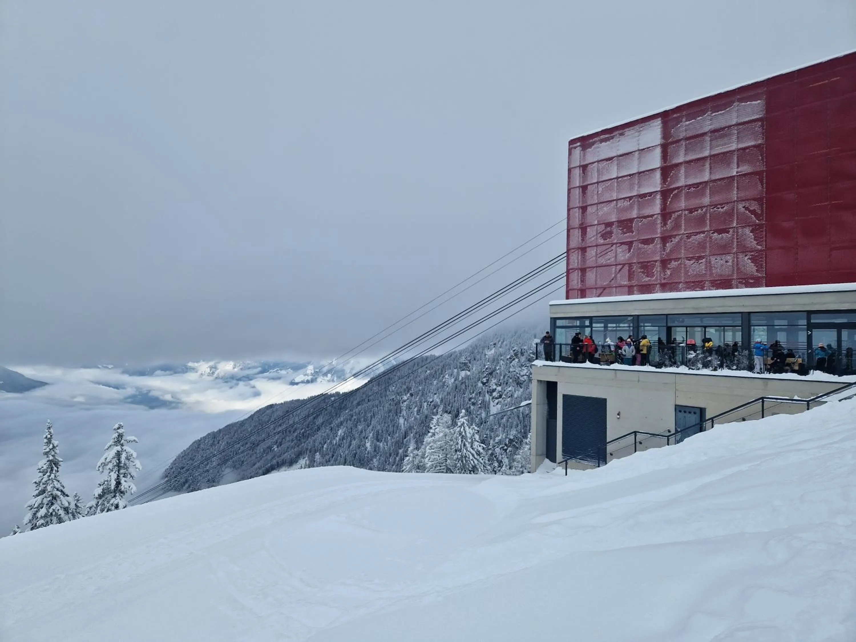 Property building in Residence Diana