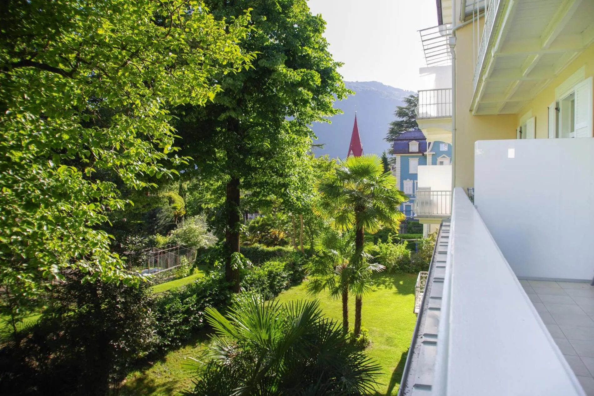 Property building in Residence Diana