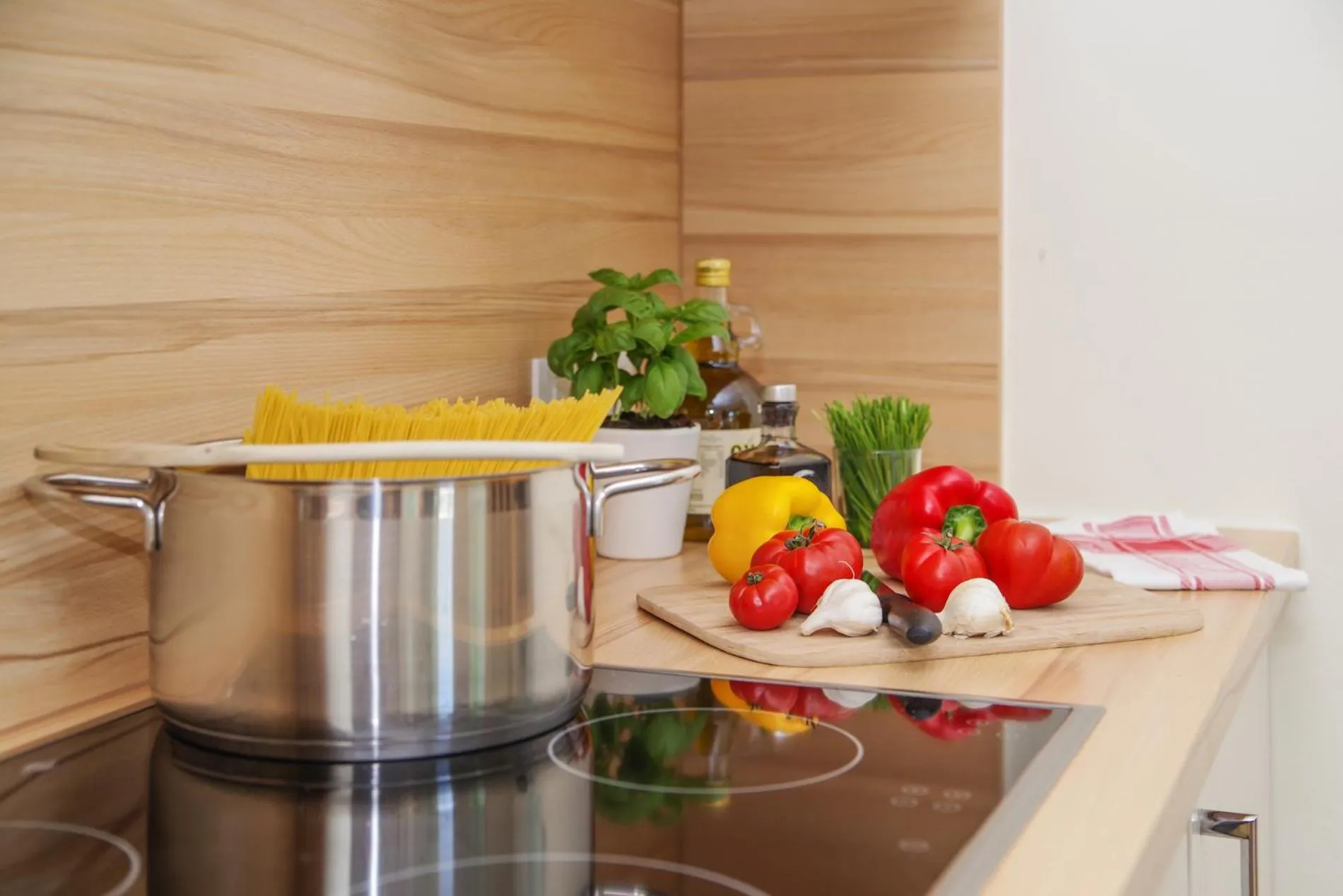 Property building in Residence Diana