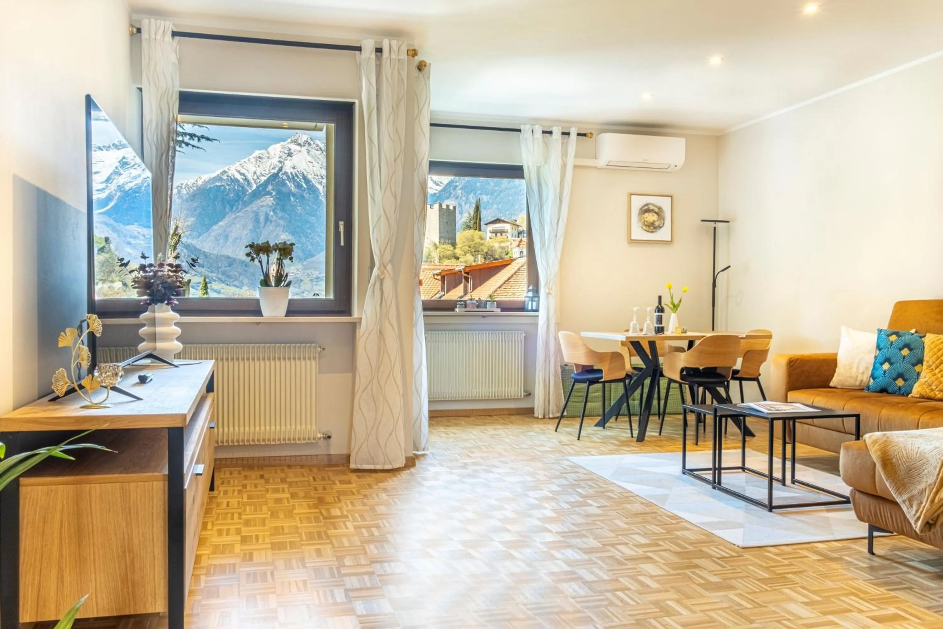 Living room in Residence Diana