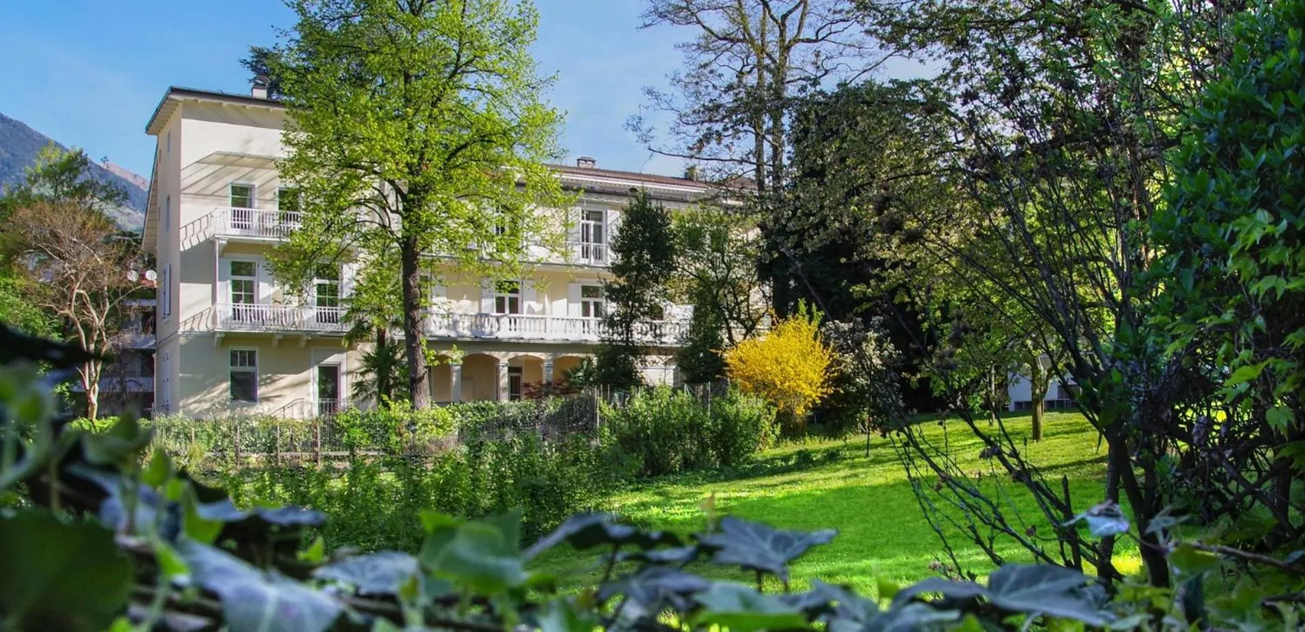 Garden in Residence Diana