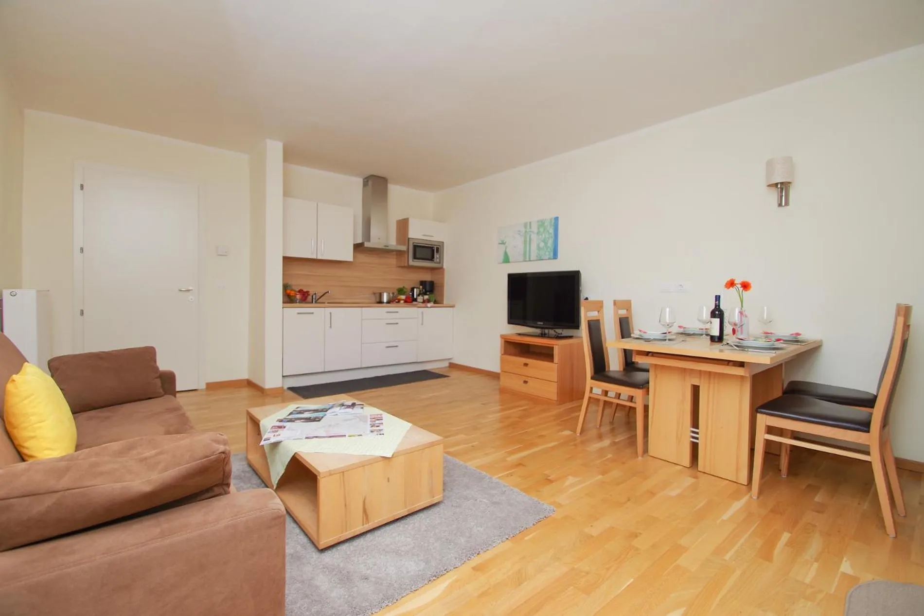 Property building in Residence Diana