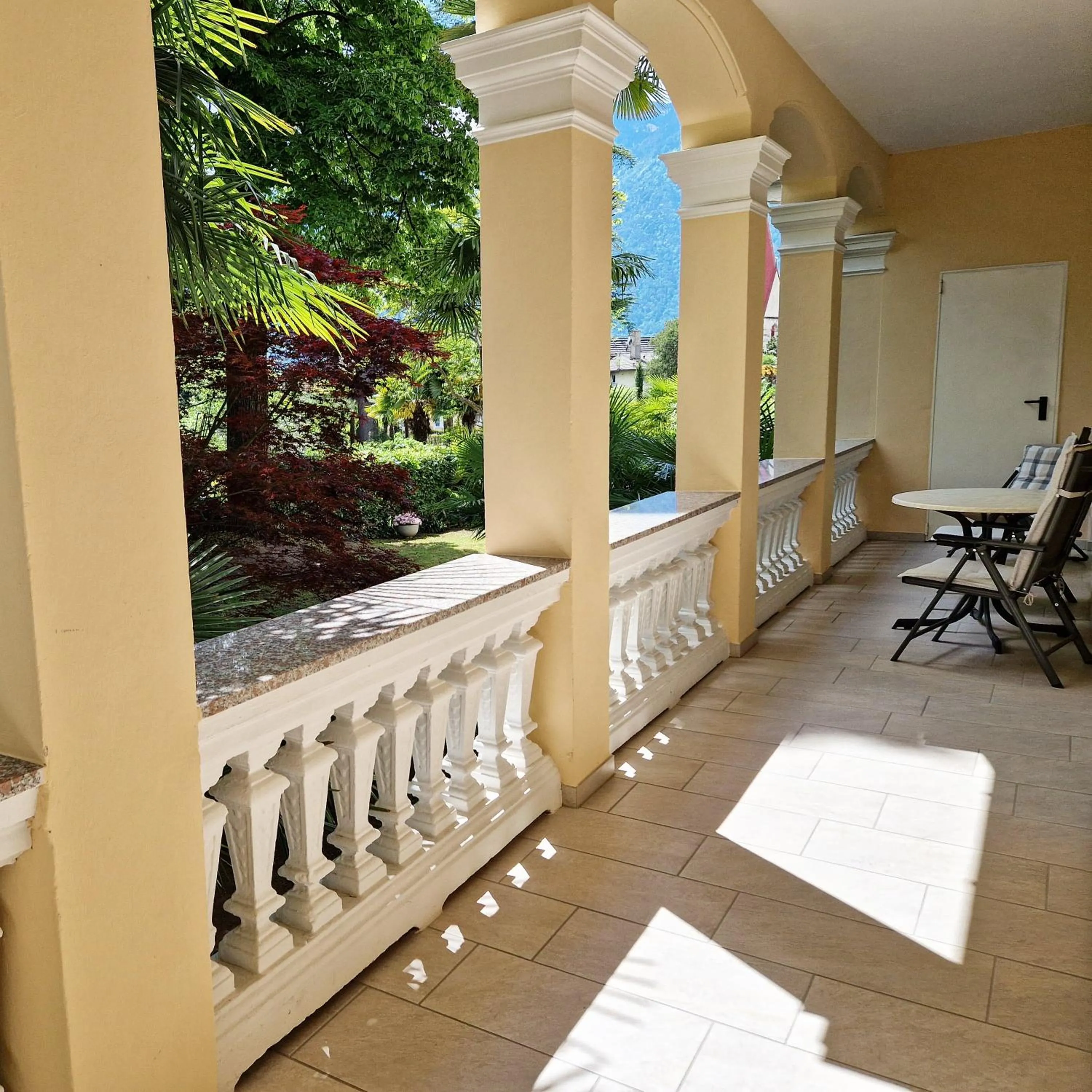 Day in Residence Diana