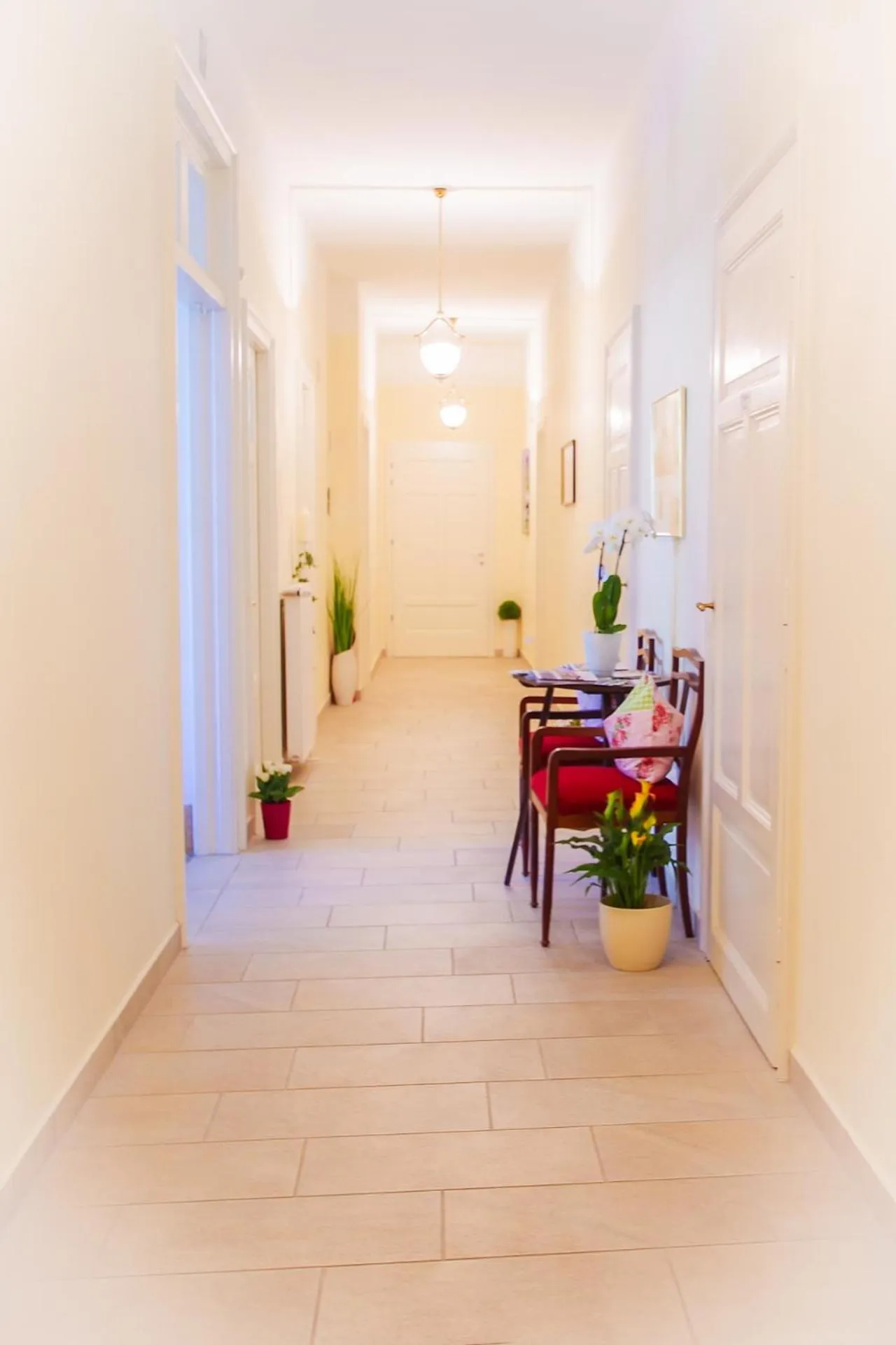 Property building in Residence Diana