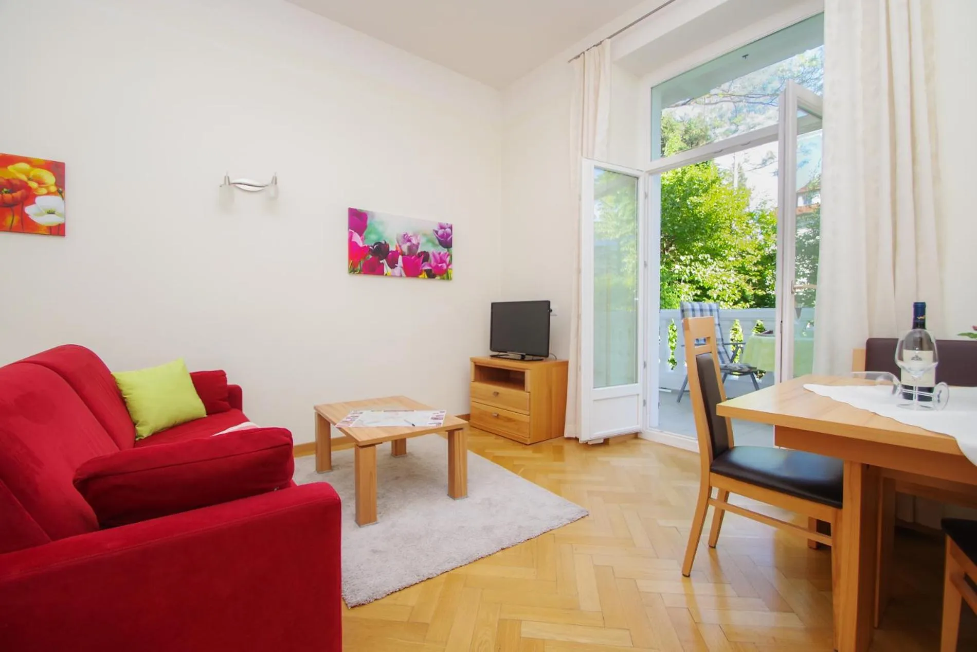 Property building in Residence Diana