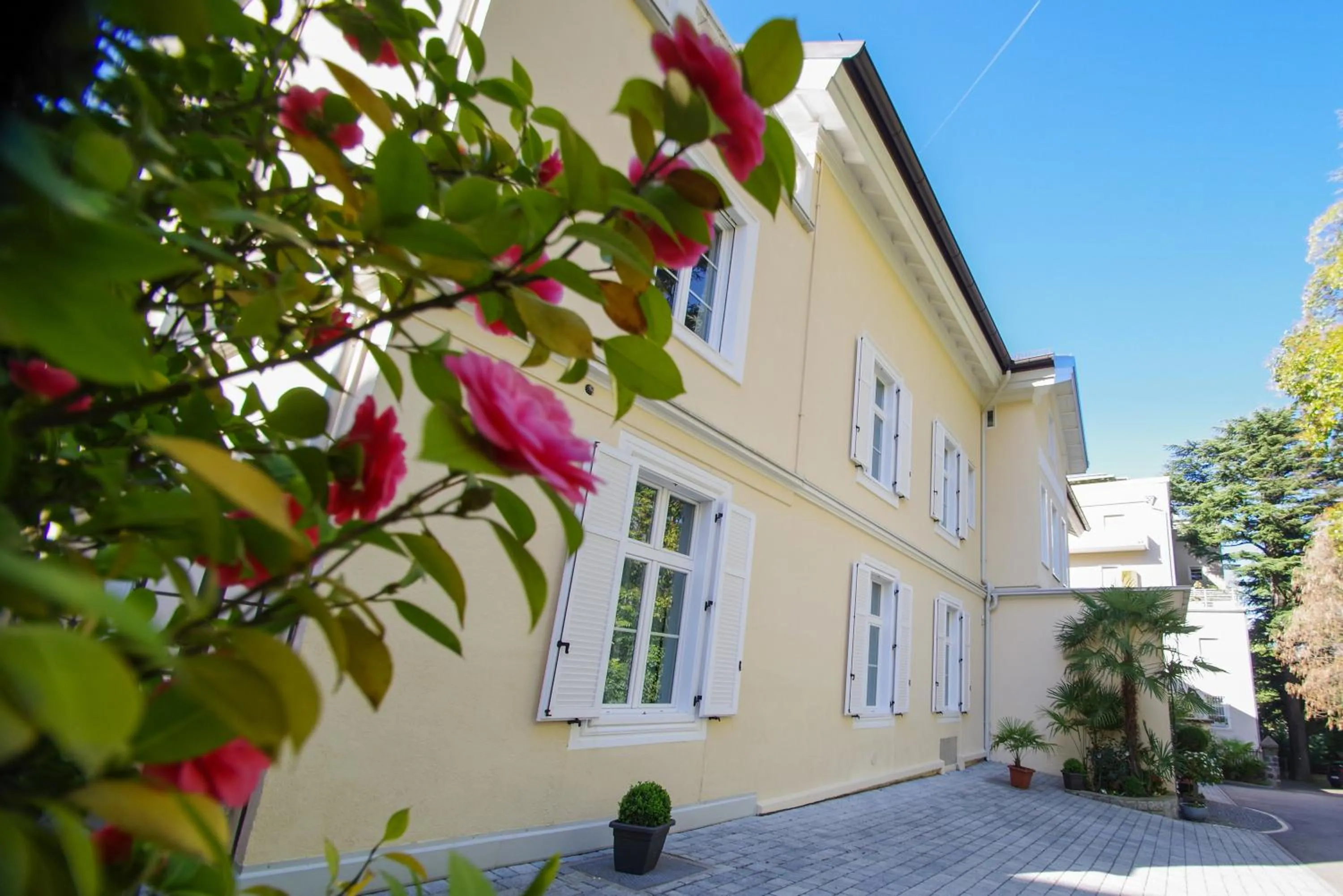 Property building in Residence Diana