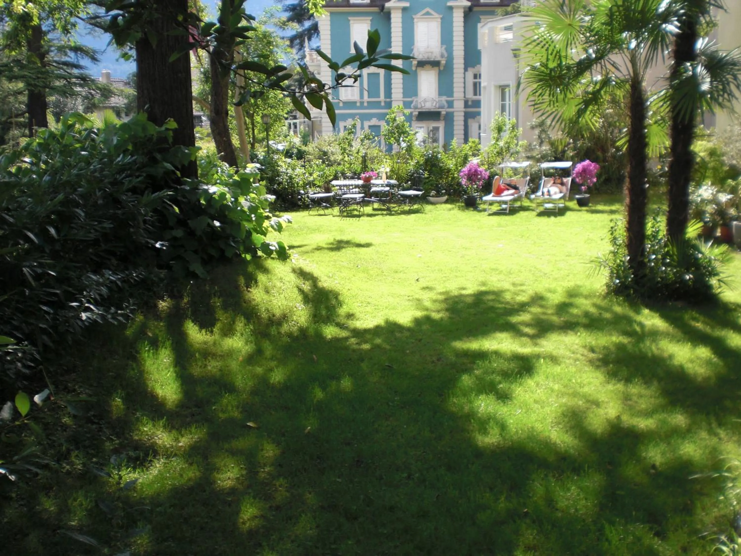 Property building in Residence Diana