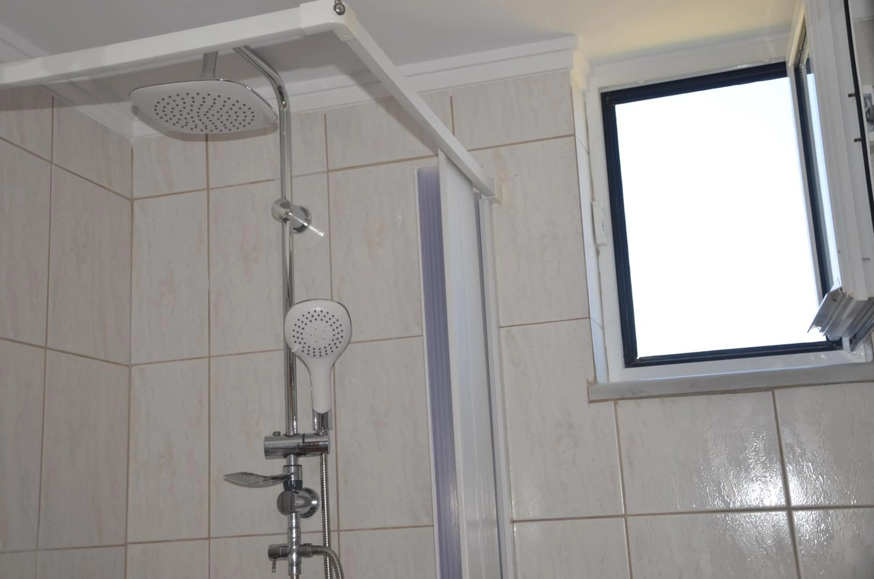 Bathroom in Thalassa Apartments