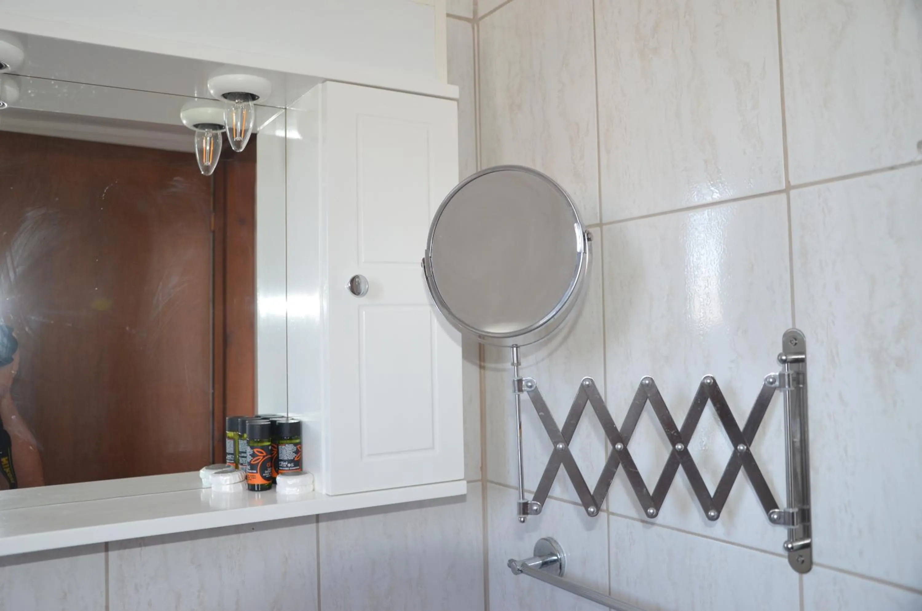 Bathroom in Thalassa Apartments