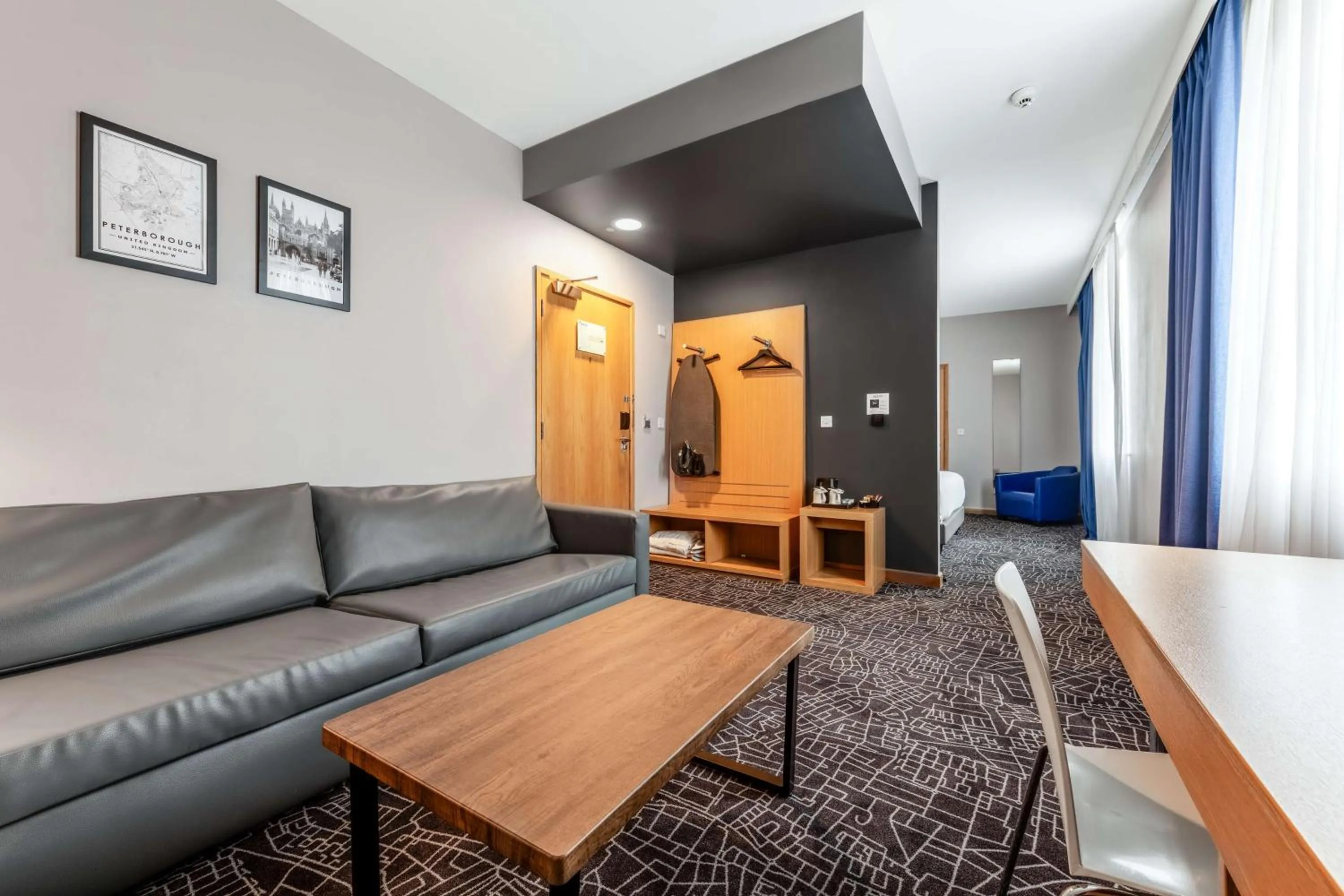 Photo of the whole room in Park Inn by Radisson Peterborough