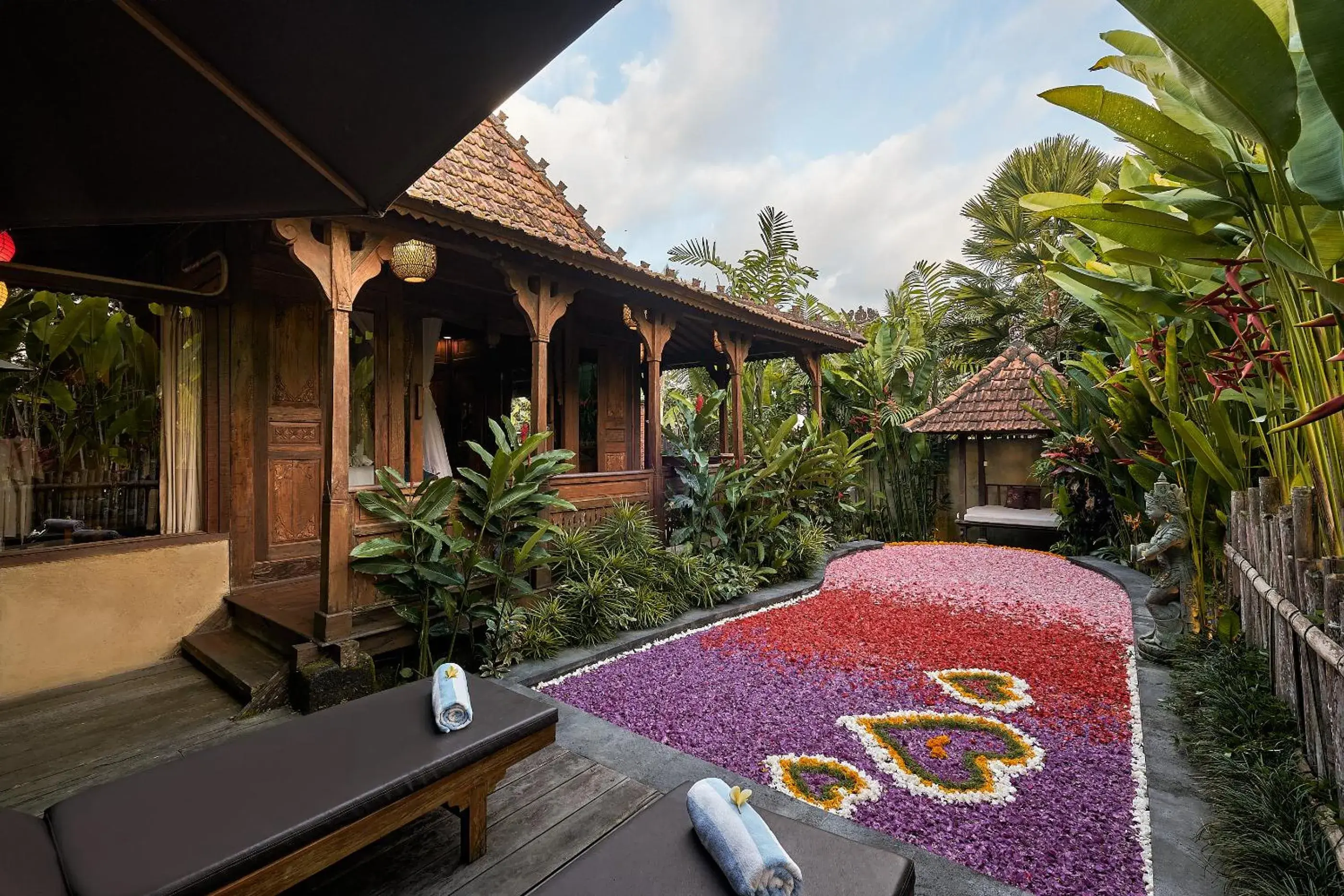 One Bedroom Villa with Private Pool in Kawan Antique Ubud Villa One Bedroom Villa with Private Pool in Kawan Antique Ubud Villa