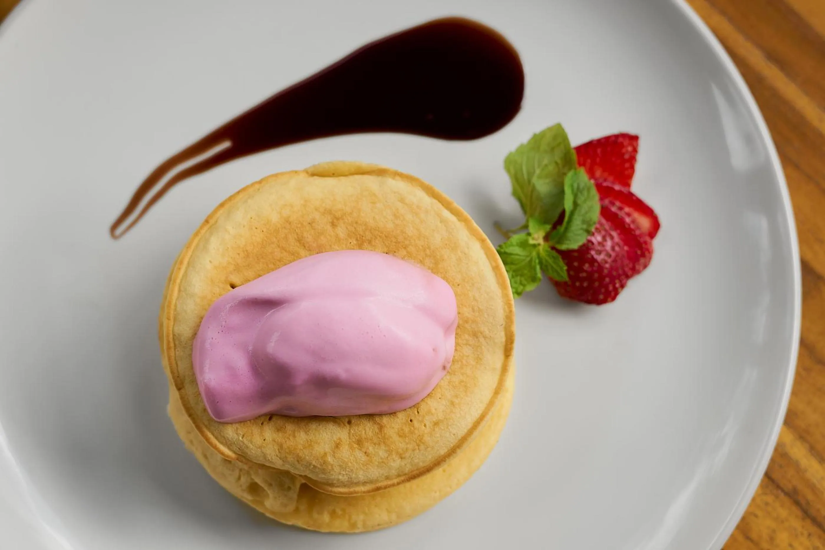 Breakfast in Kawan Antique Ubud Villa