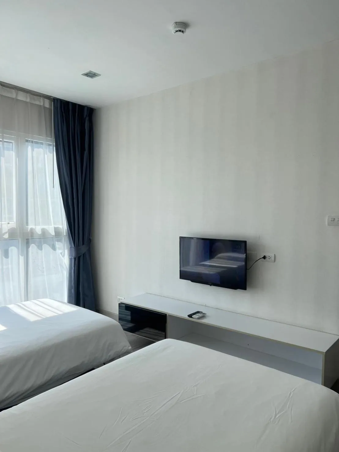 Bed in Locals Prio ChiangMai Central Airport Plaza