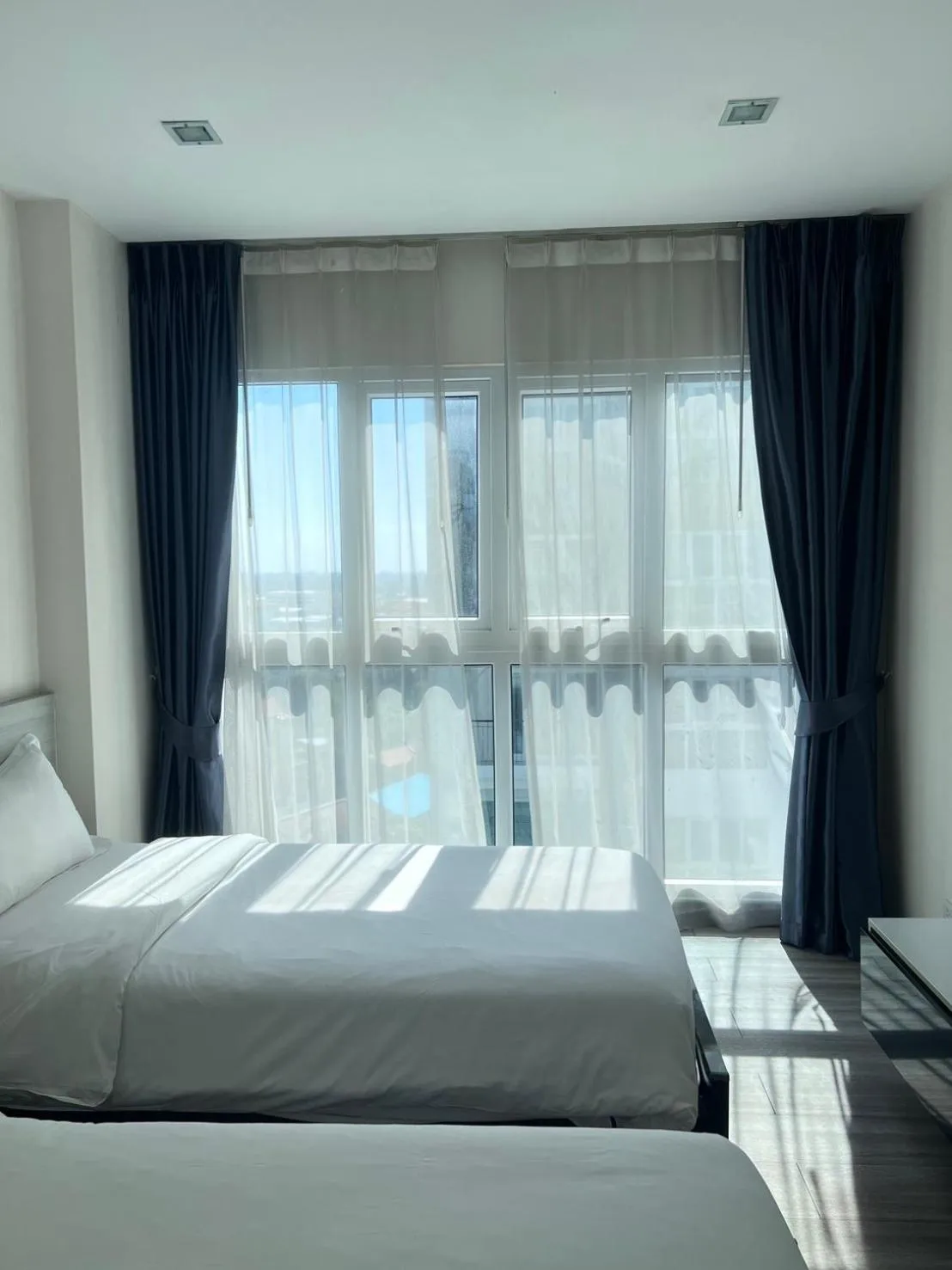 Bed in Locals Prio ChiangMai Central Airport Plaza