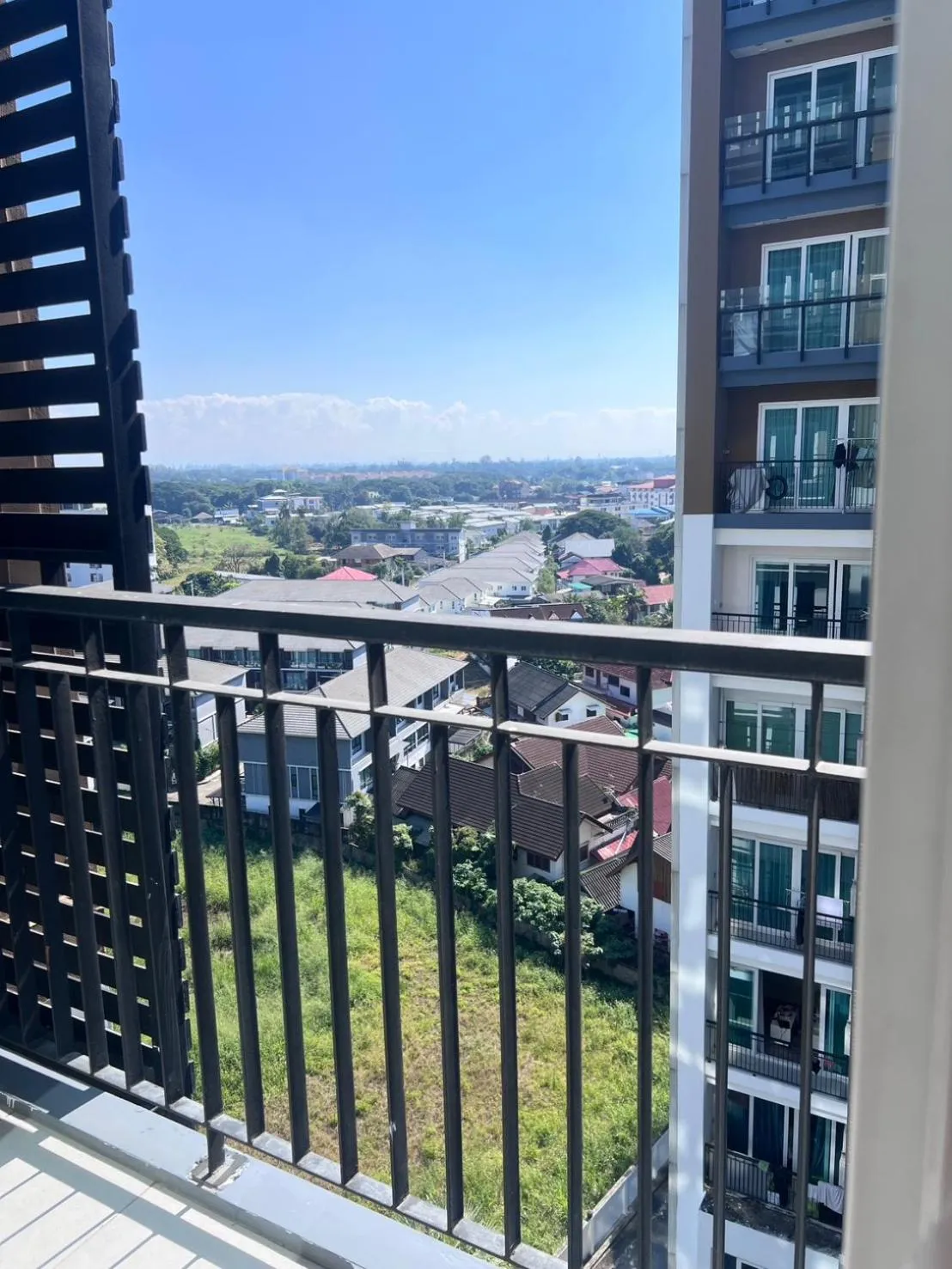 View (from property/room) in Locals Prio ChiangMai Central Airport Plaza