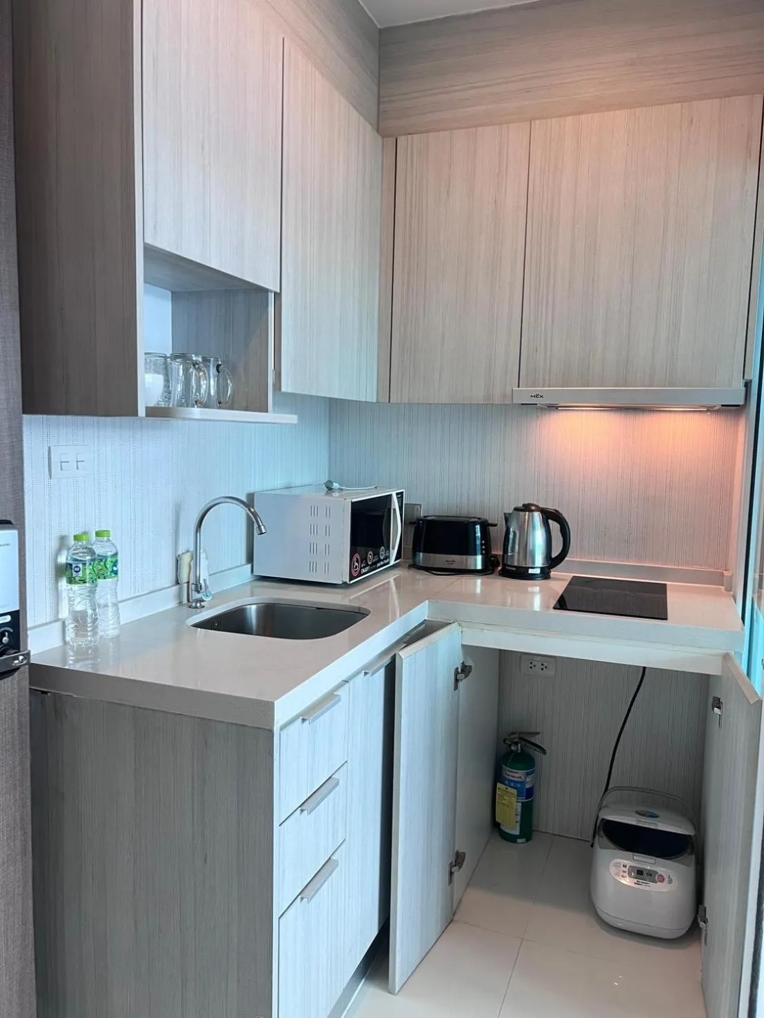 Coffee/tea facilities in Locals Prio ChiangMai Central Airport Plaza