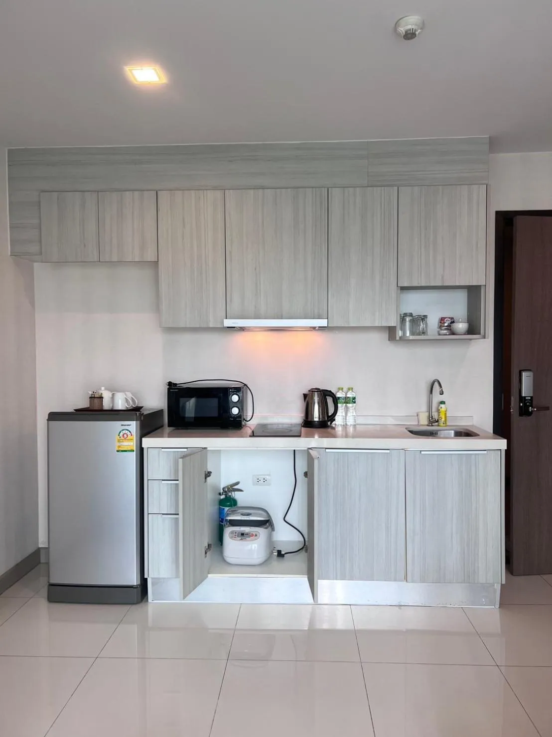 Family in Locals Prio ChiangMai Central Airport Plaza