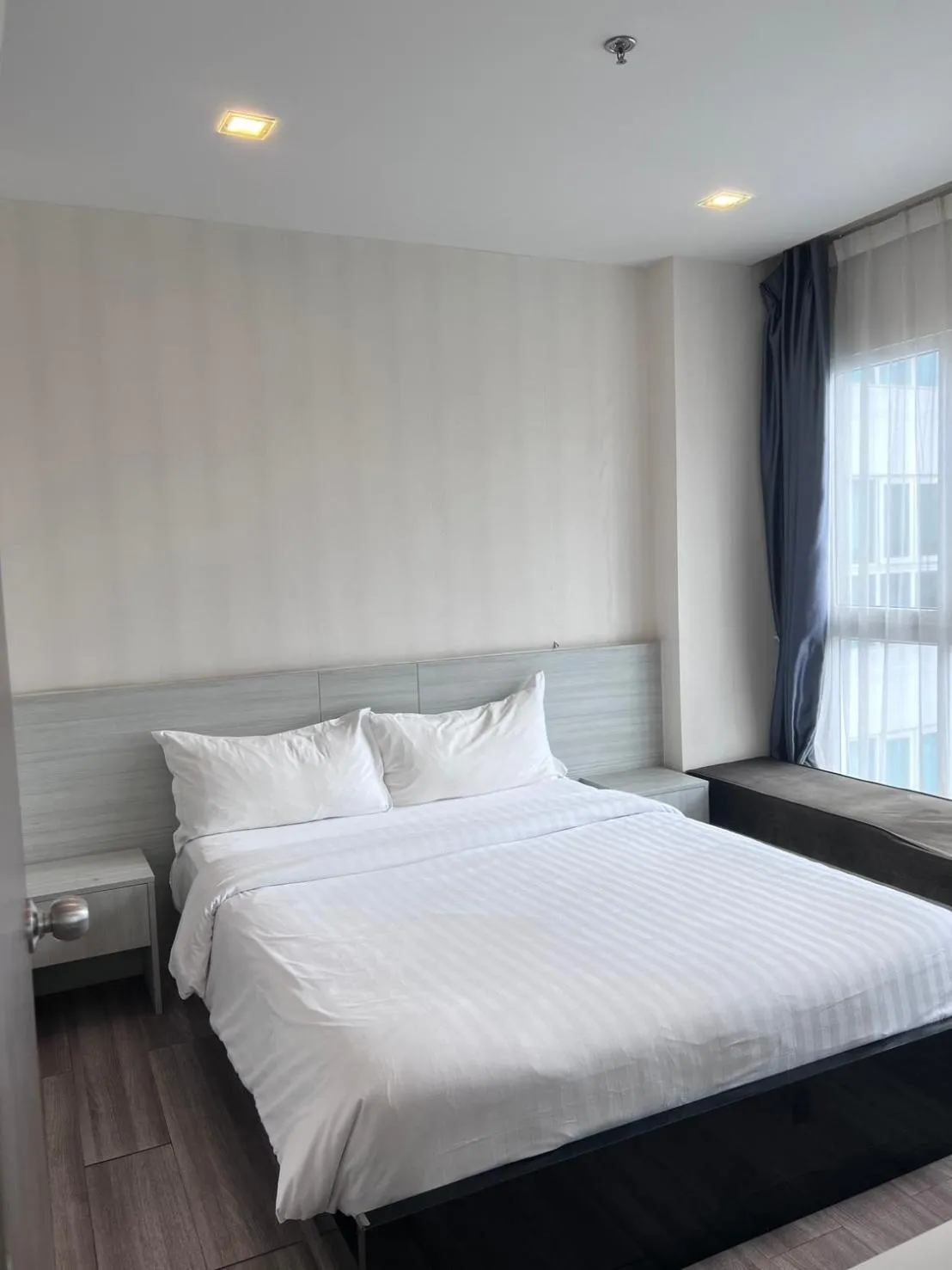 Bed in Locals Prio ChiangMai Central Airport Plaza