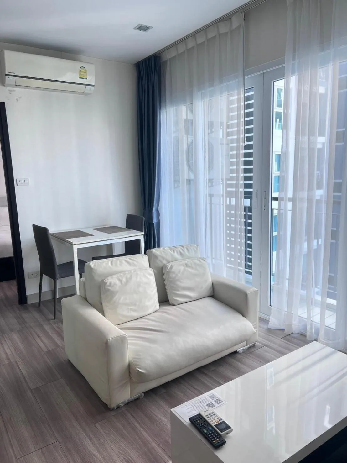 Living room in Locals Prio ChiangMai Central Airport Plaza