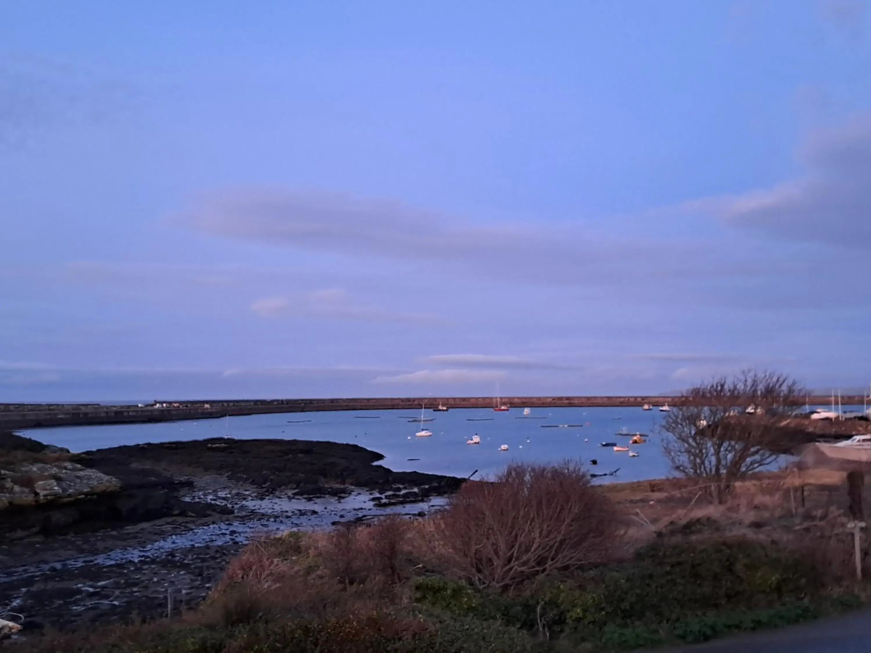 Double Room in Boathouse Hotel Double Room in Boathouse Hotel