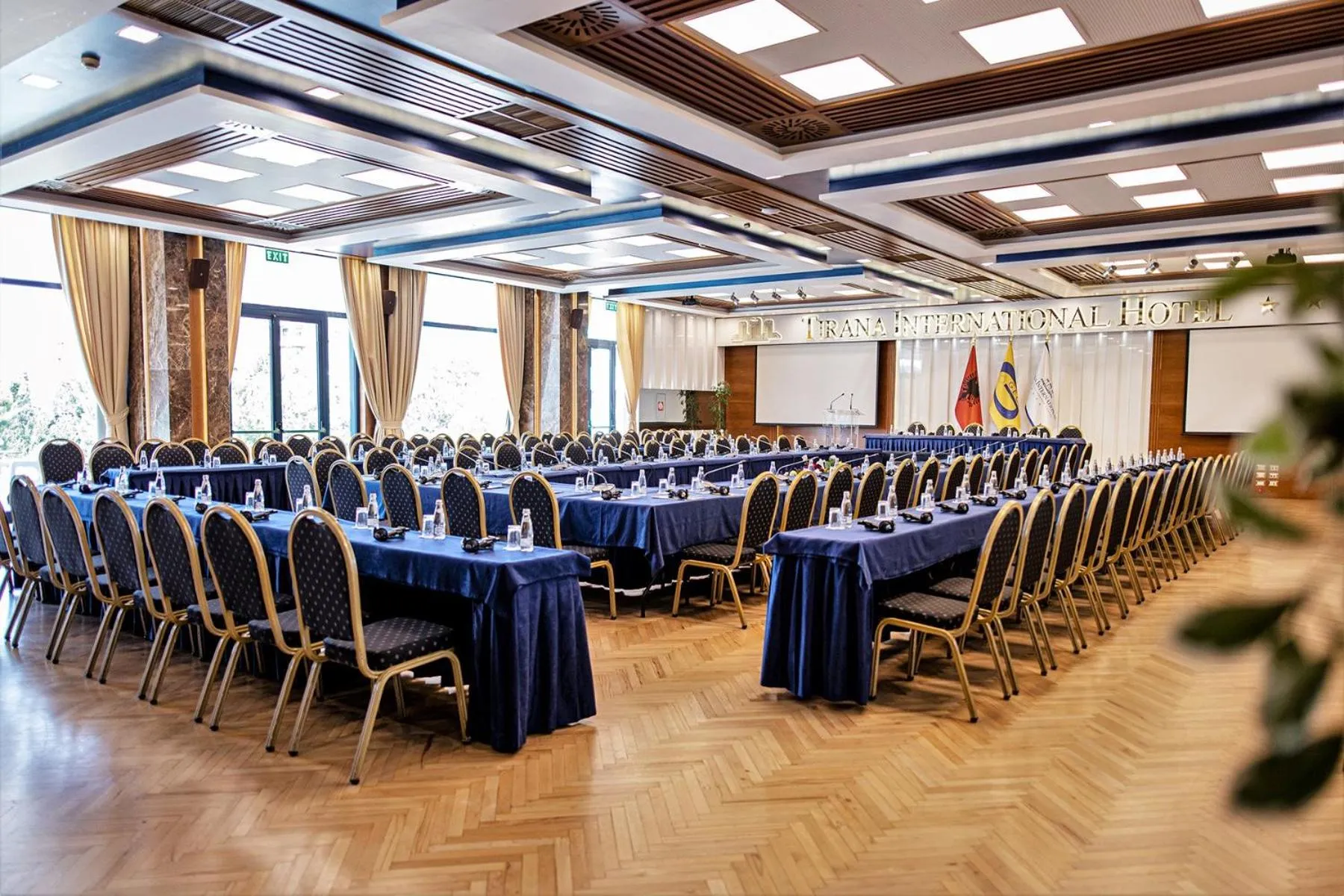 Business facilities in Tirana International Hotel & Conference Center