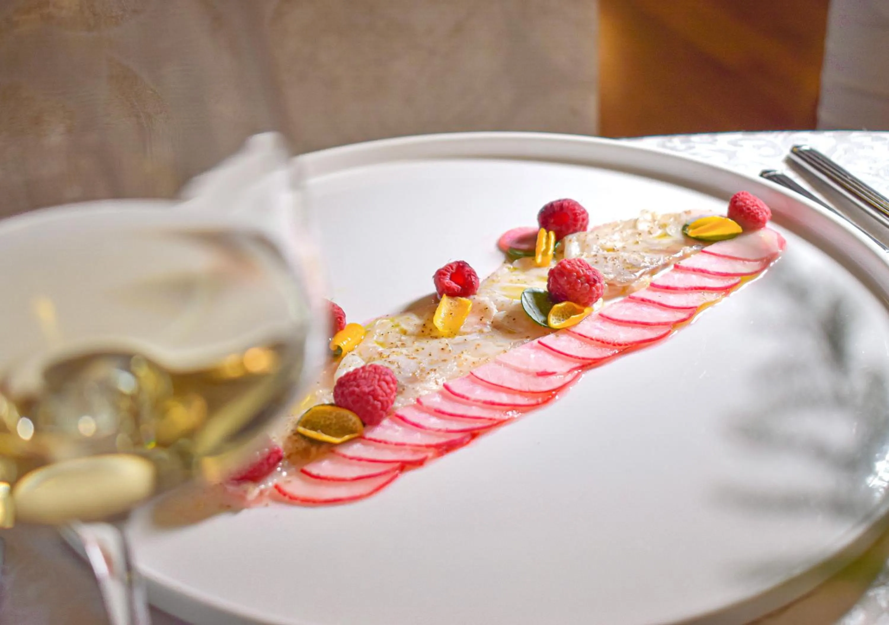 Food in Tirana International Hotel & Conference Center