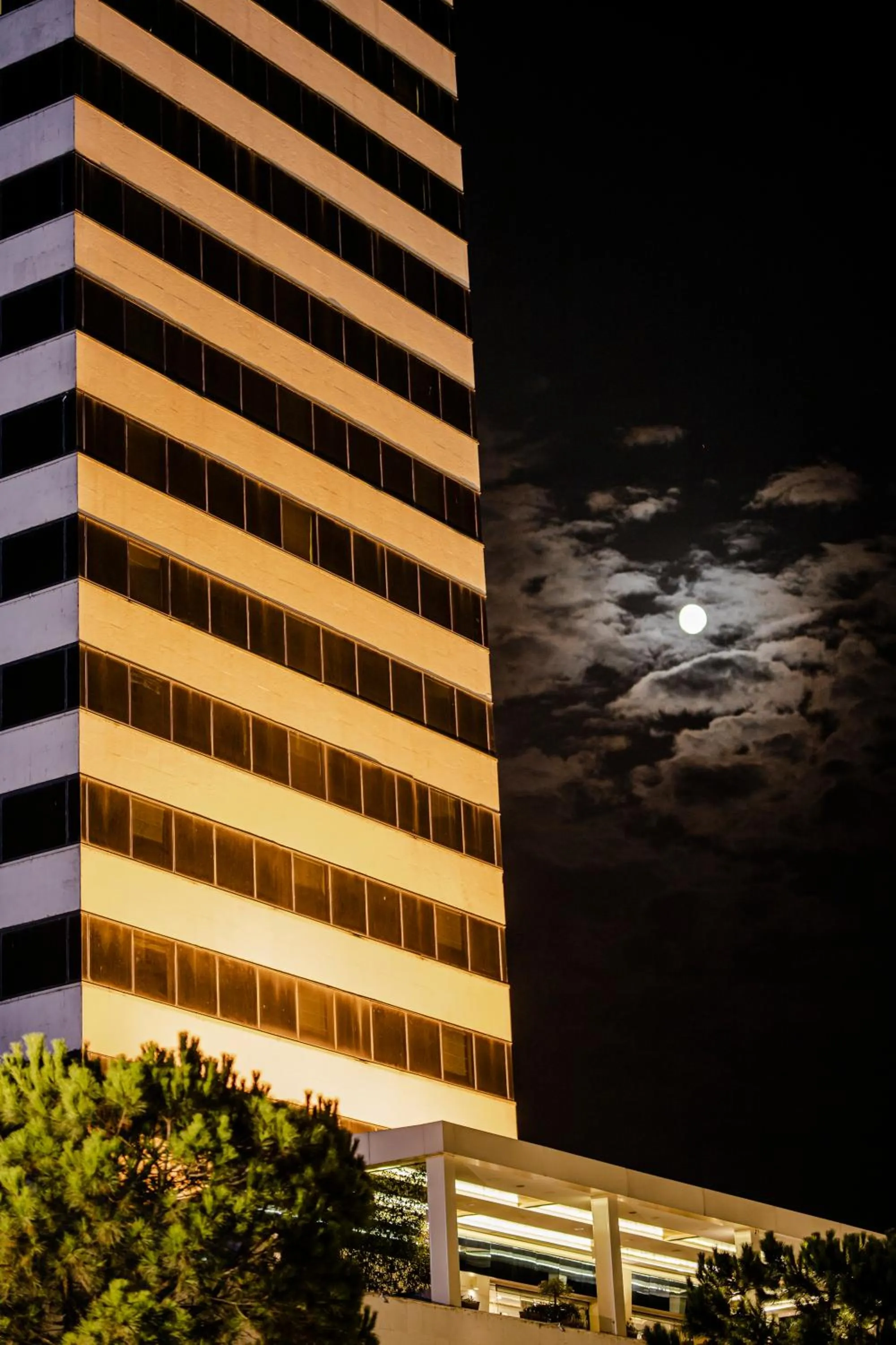 Facade/entrance in Tirana International Hotel & Conference Center