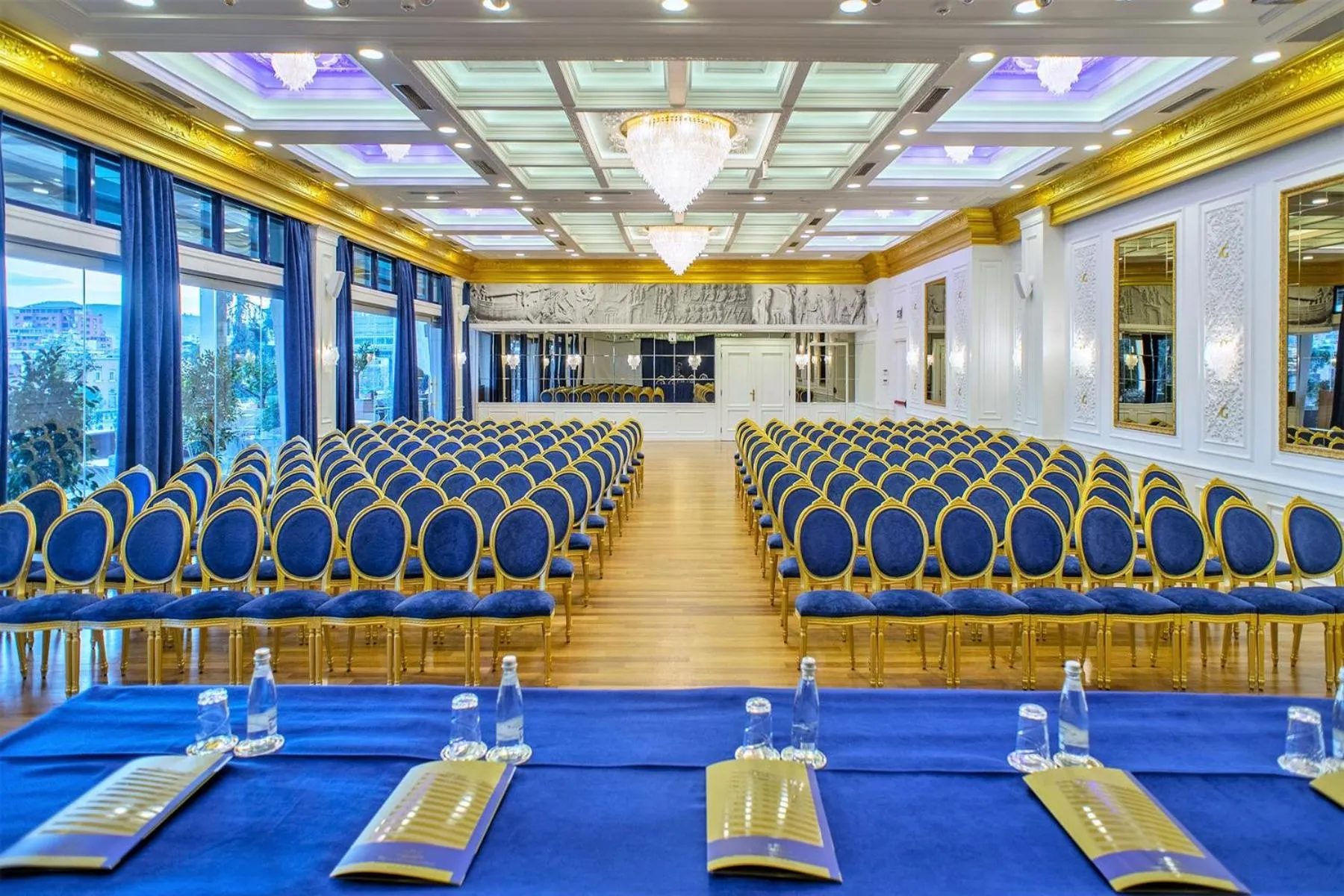 Tirana International Hotel & Conference Center
