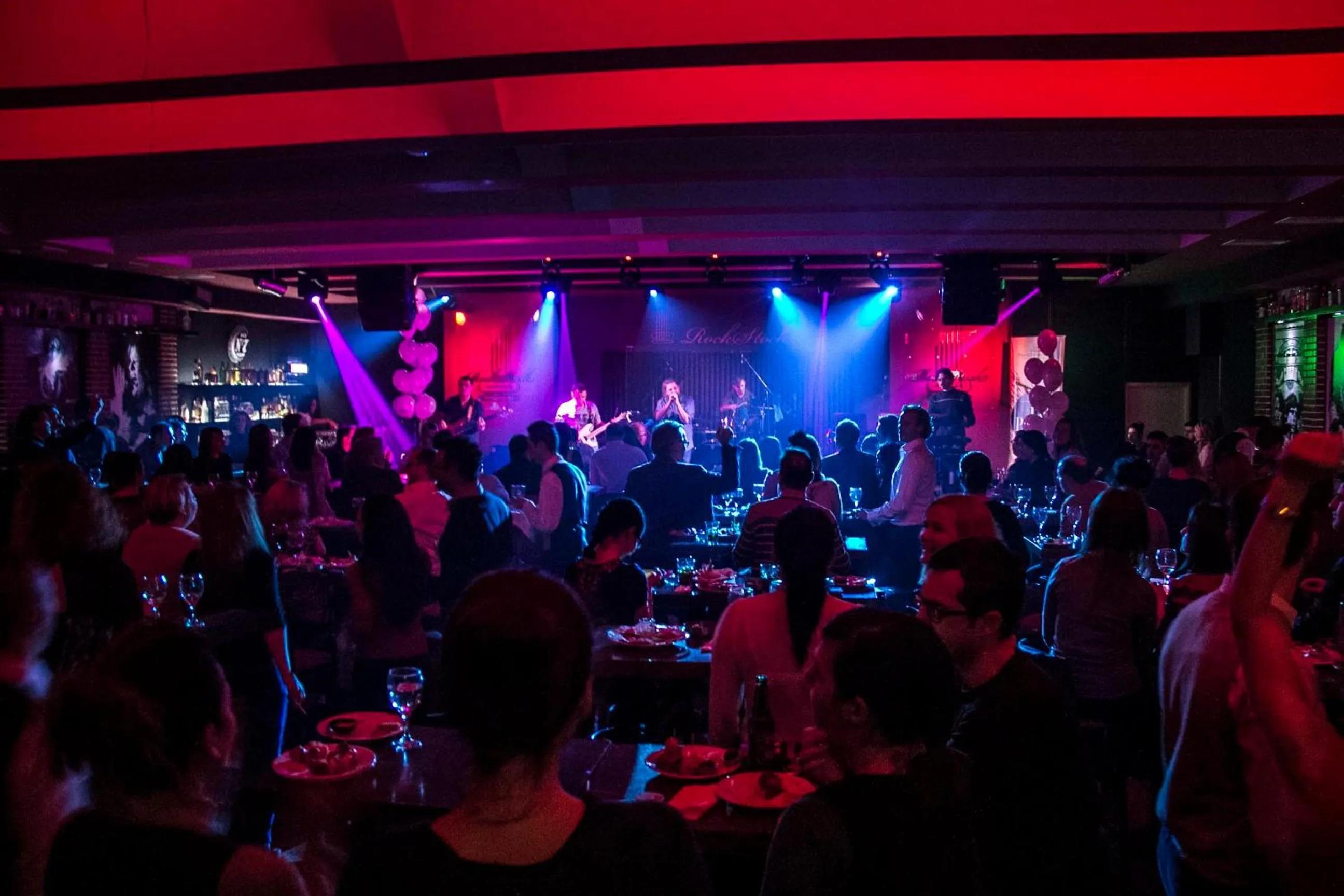 Nightclub / DJ in Tirana International Hotel & Conference Center