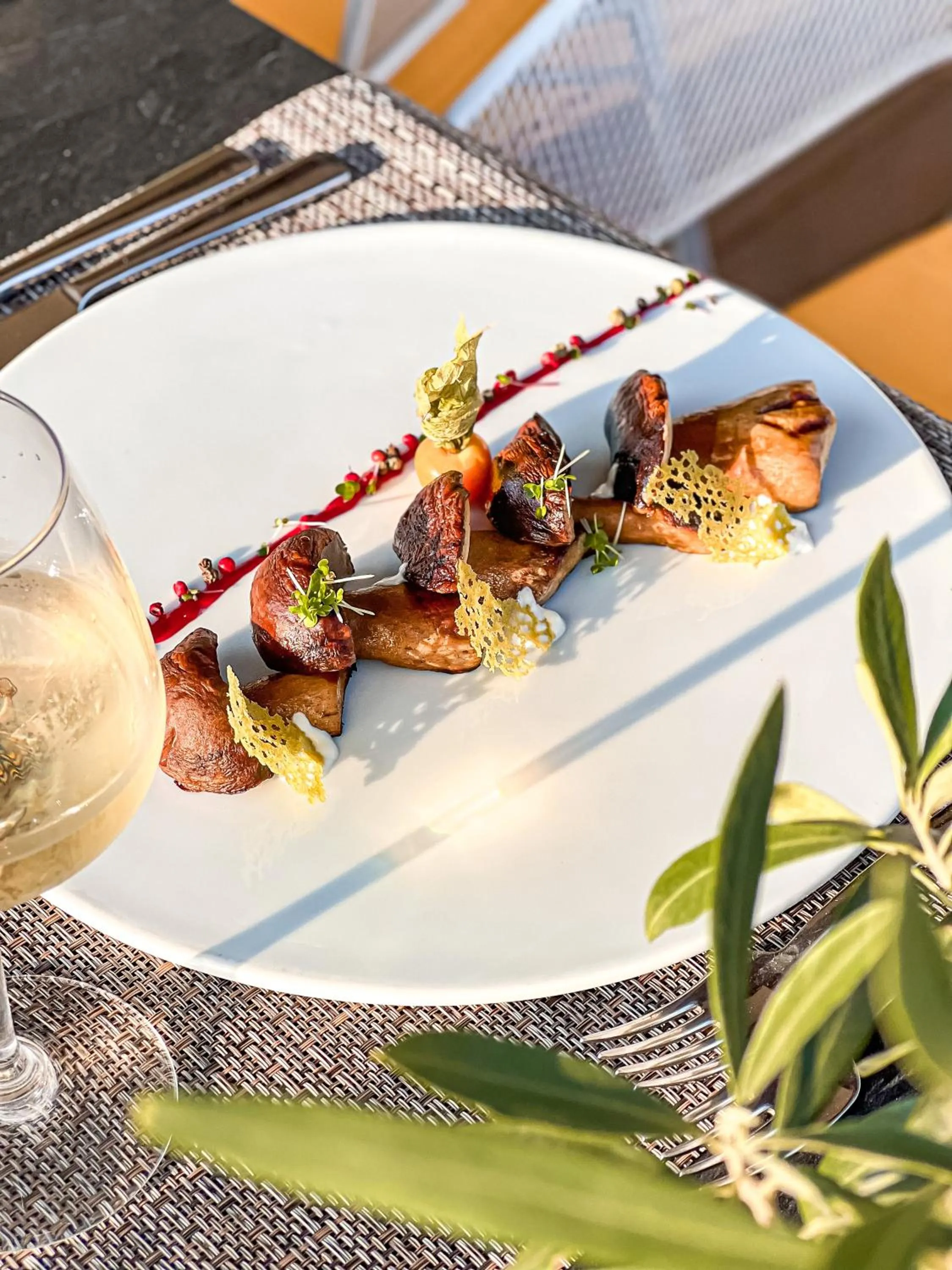 Food and drinks in Tirana International Hotel & Conference Center