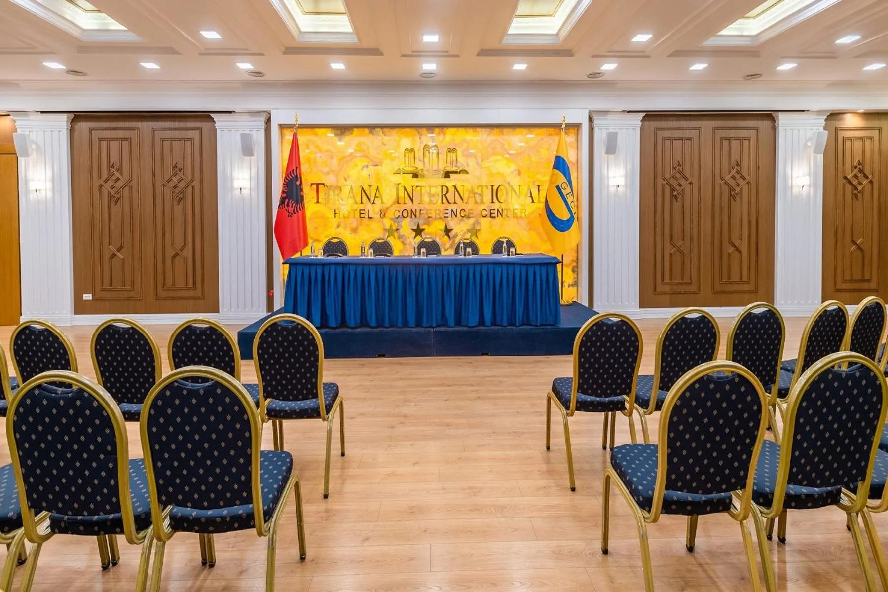 Business facilities in Tirana International Hotel & Conference Center