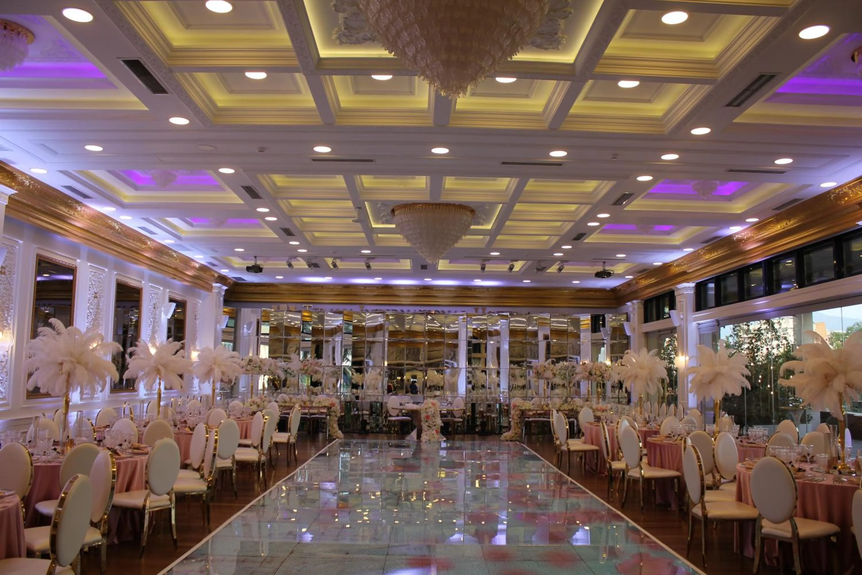 wedding in Tirana International Hotel & Conference Center