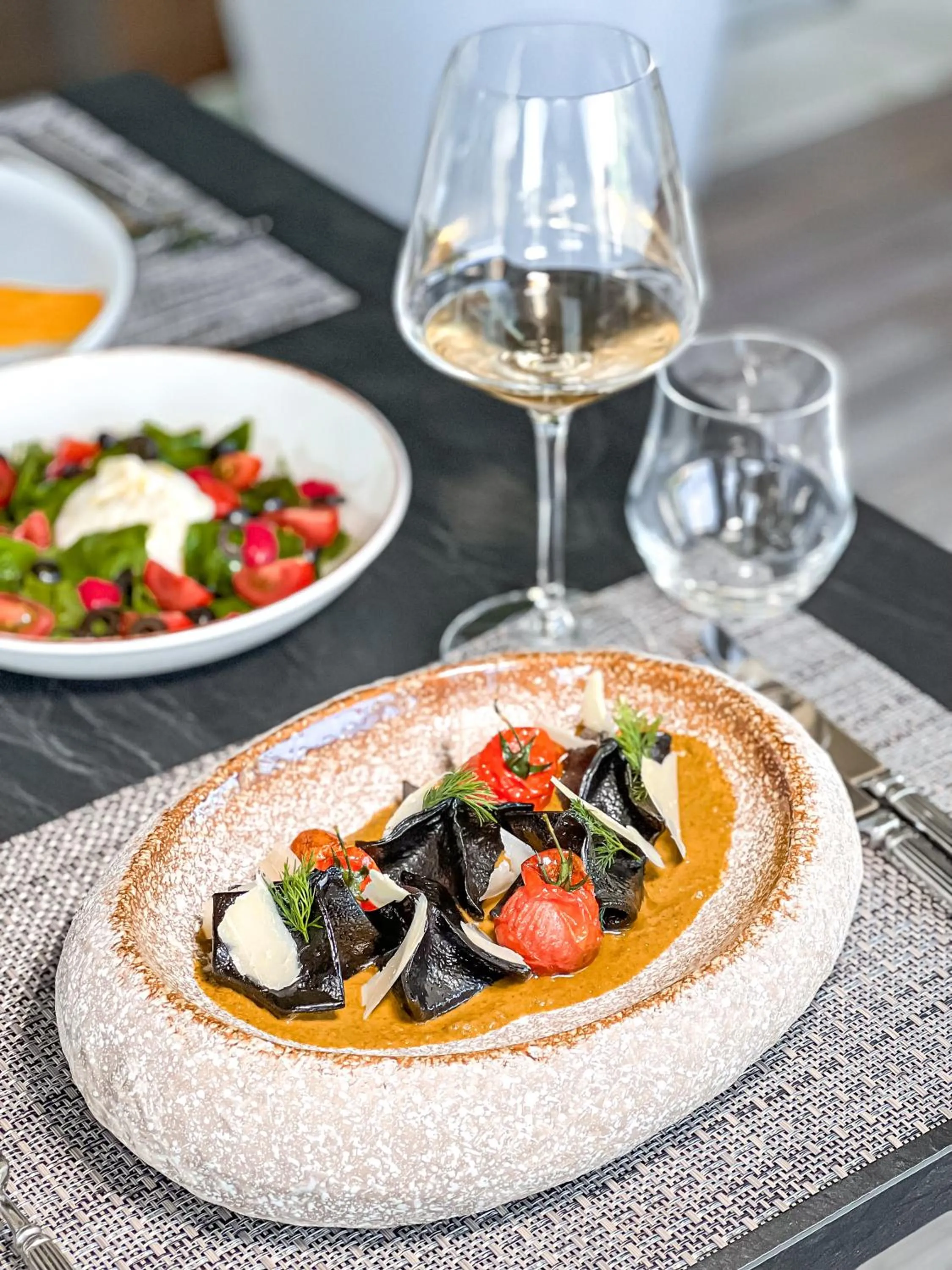 Food in Tirana International Hotel & Conference Center