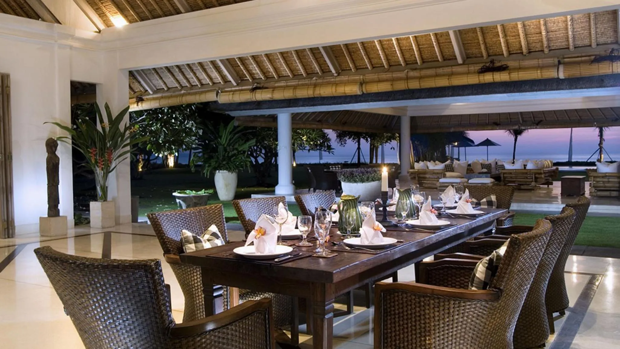 View (from property/room) in Villa Atas Ombak