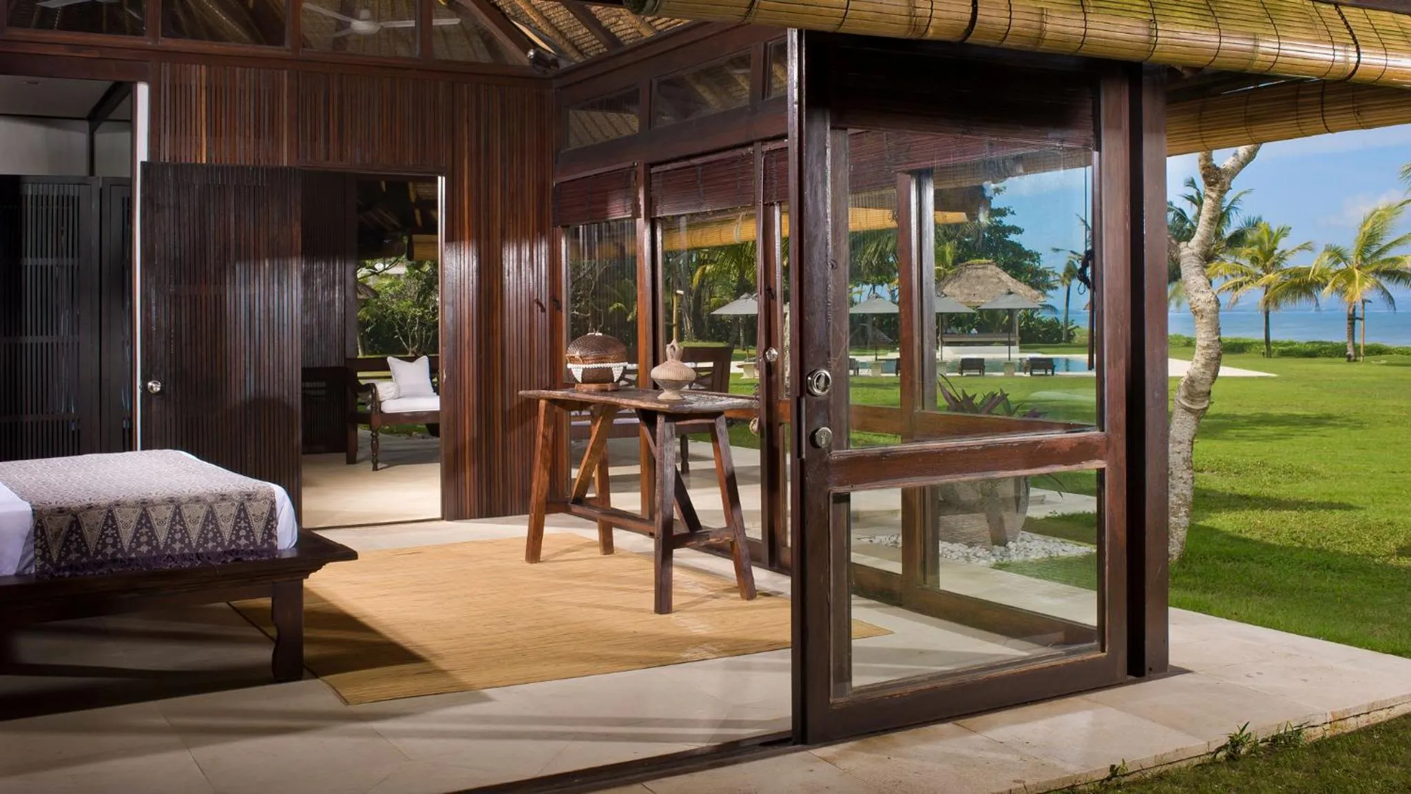 View (from property/room) in Villa Atas Ombak