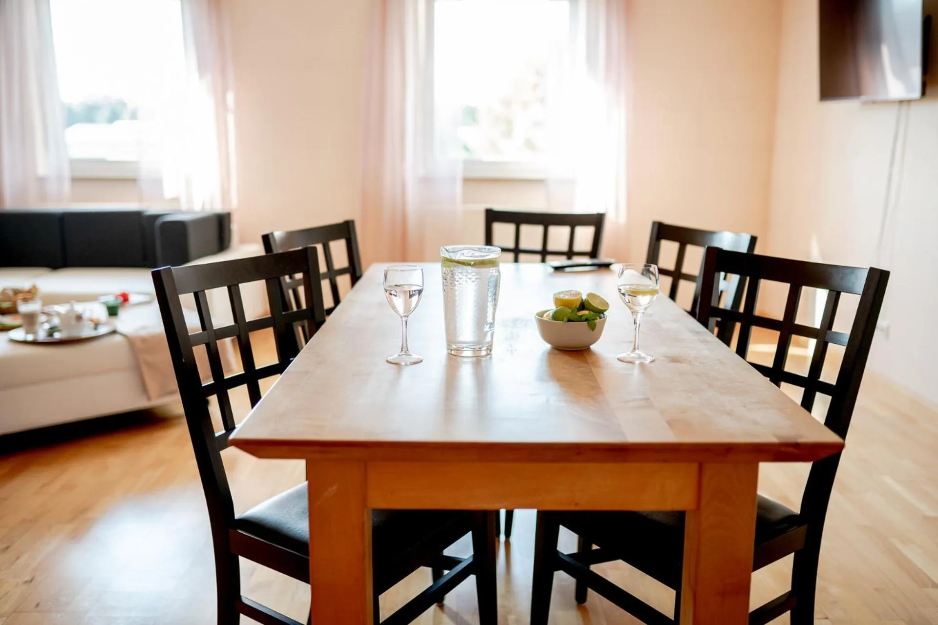 TV and multimedia in Hotel Donau-Ries